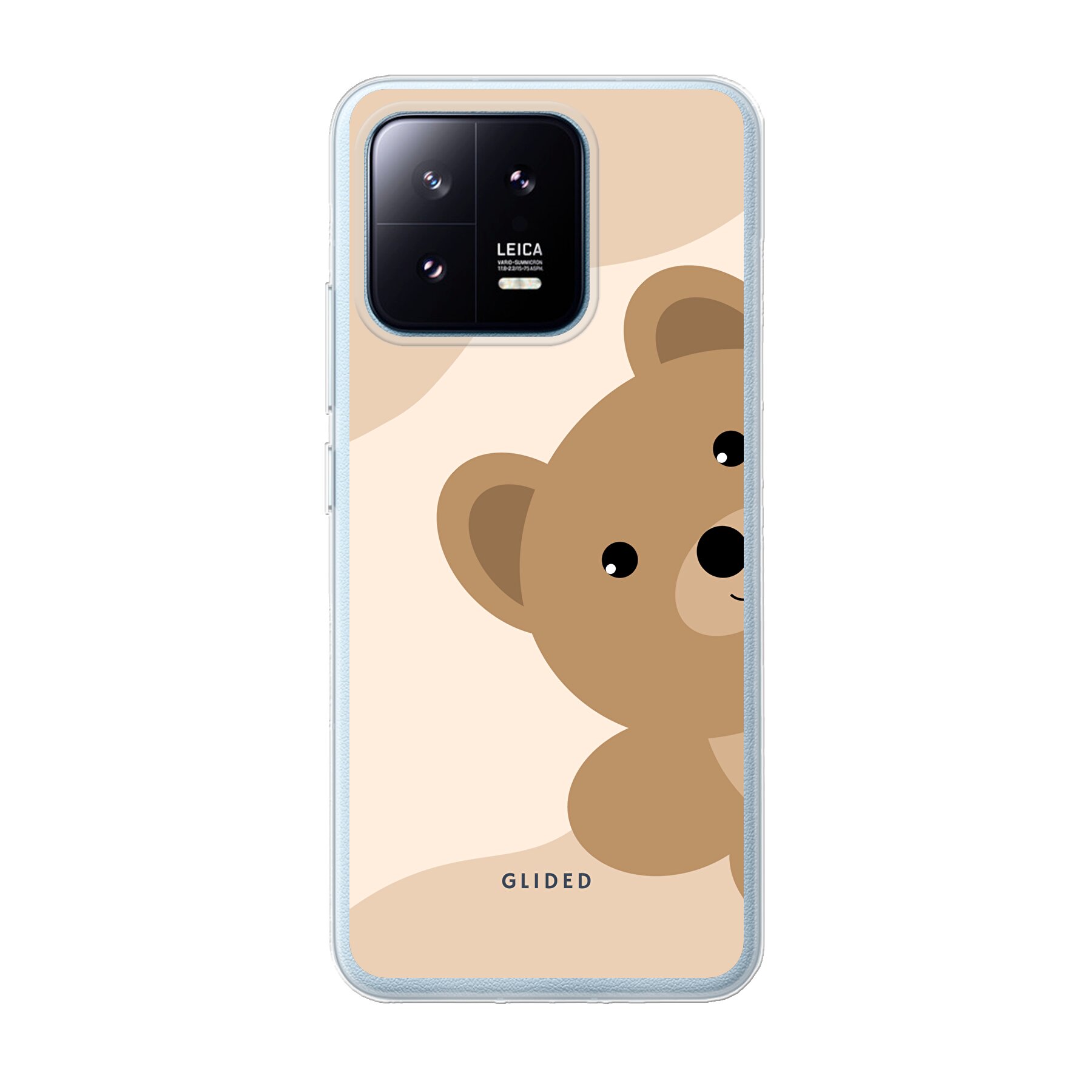 BearLove Left - Xiaomi 13 Pro Handyhülle - Tough case