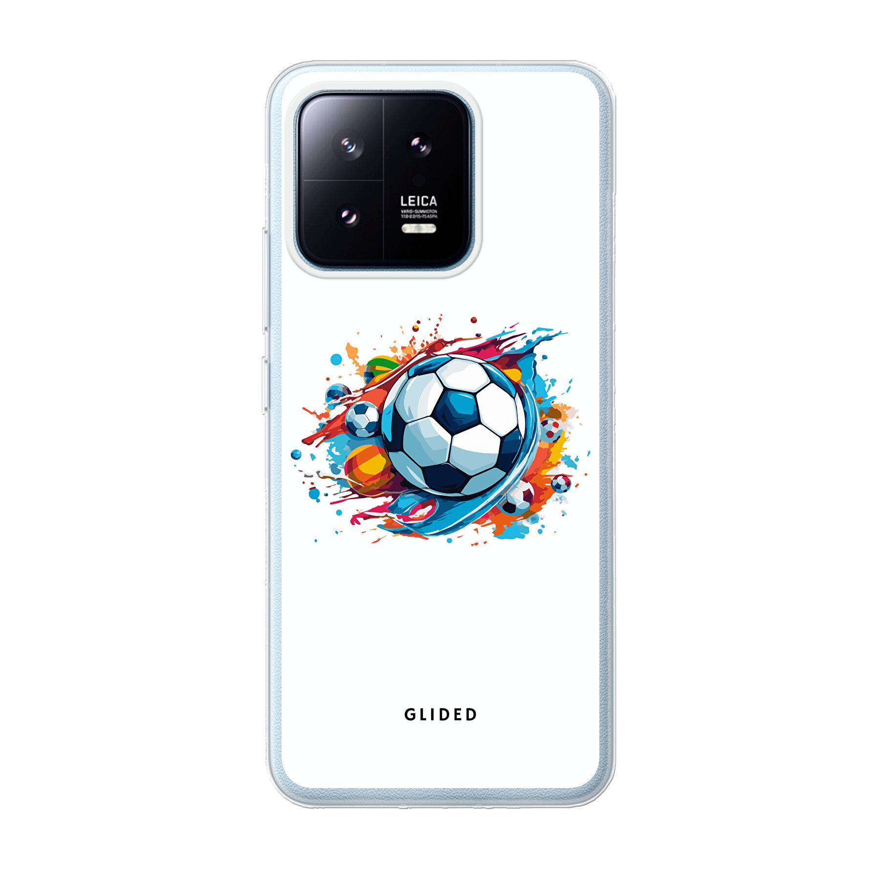 Football Passion - Xiaomi 13 Pro Handyhülle - Tough case