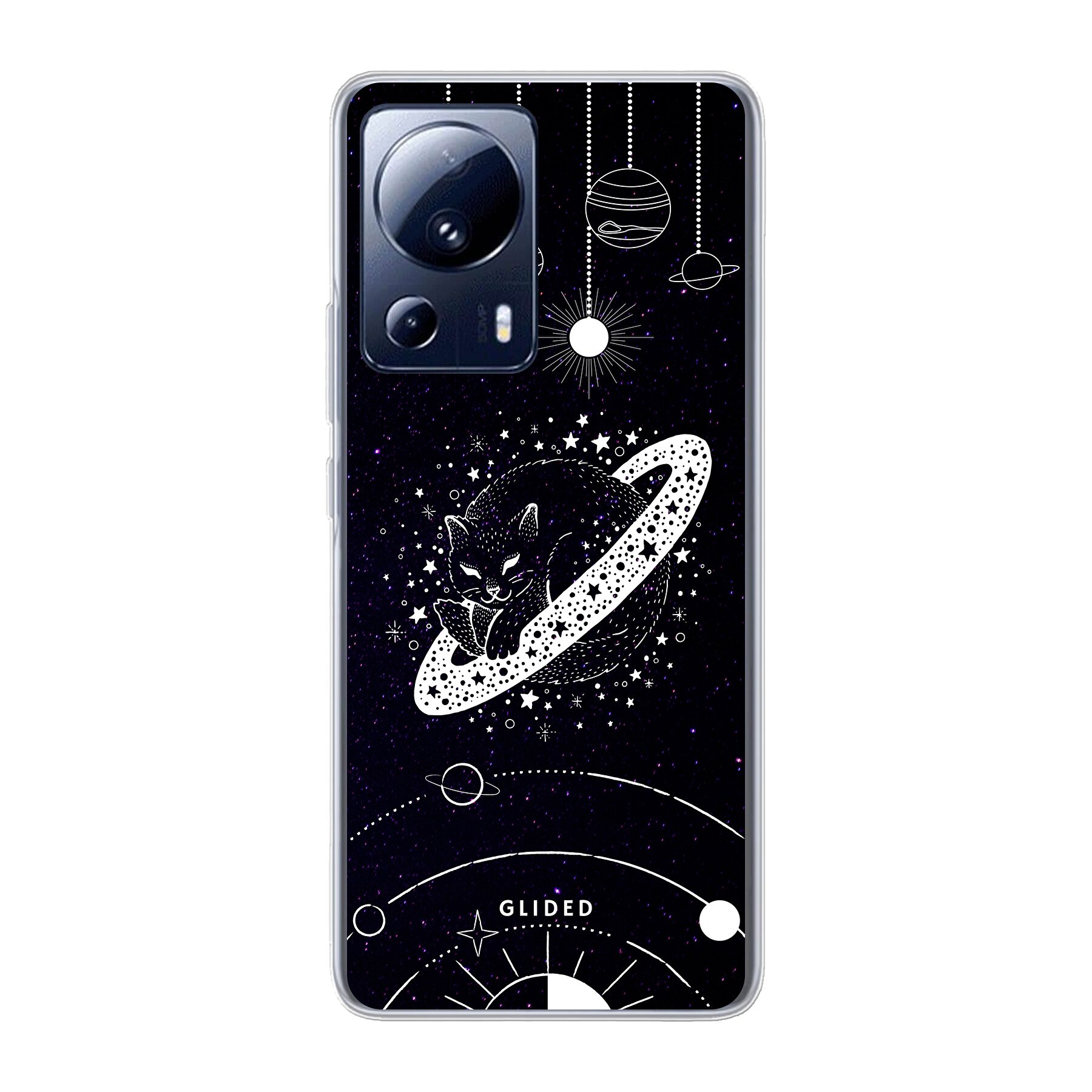 Astro Whiskers - Xiaomi 13 Lite Handyhülle - Tough case