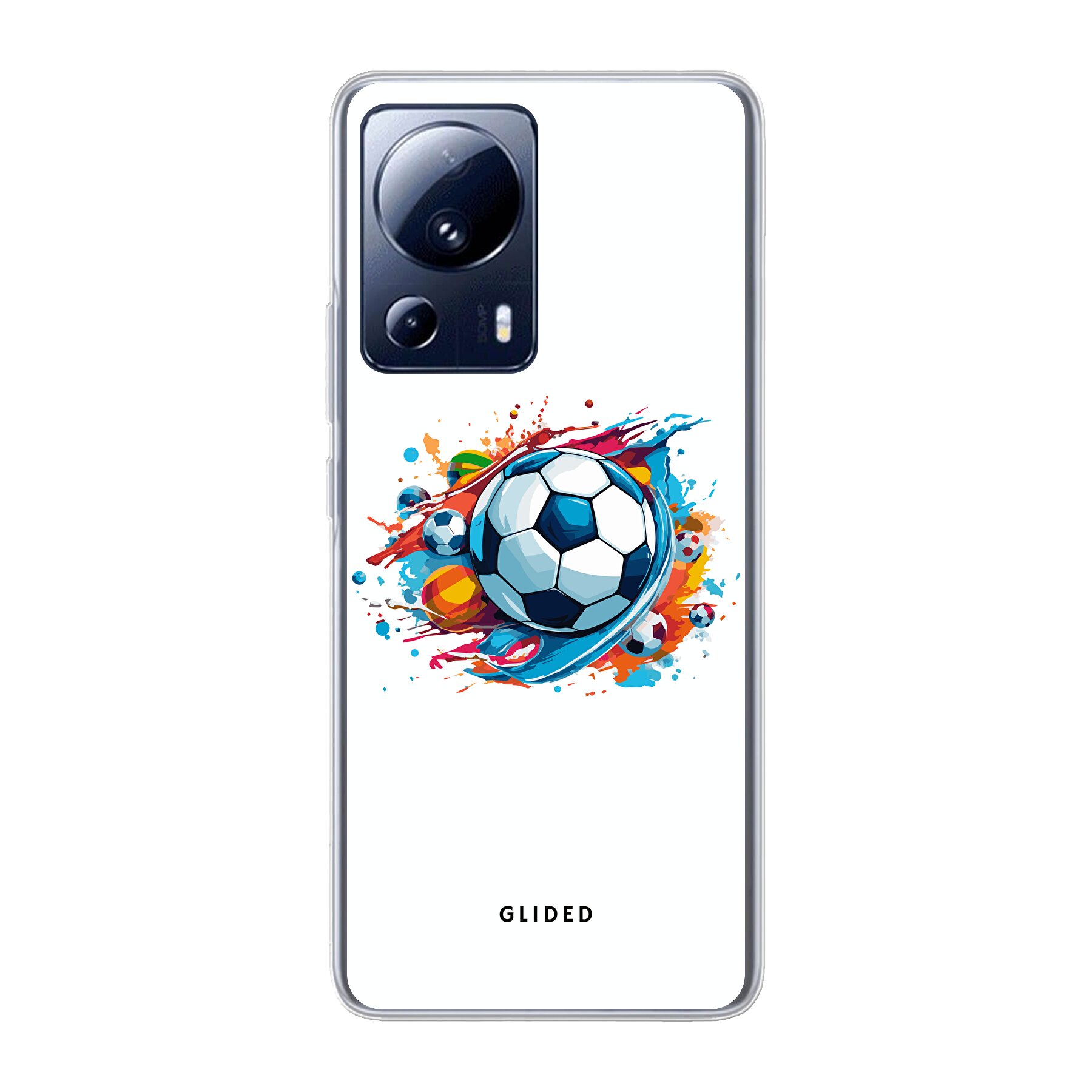 Football Passion - Xiaomi 13 Lite Handyhülle - Tough case
