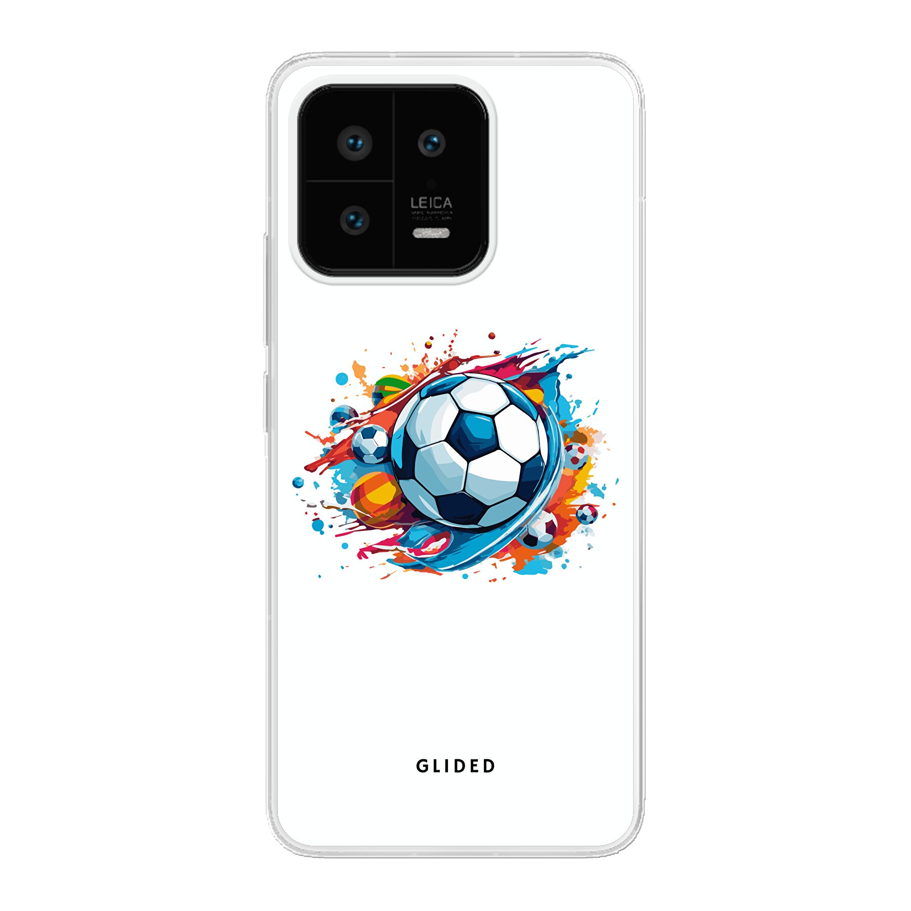Football Passion - Xiaomi 13 Handyhülle - Tough case