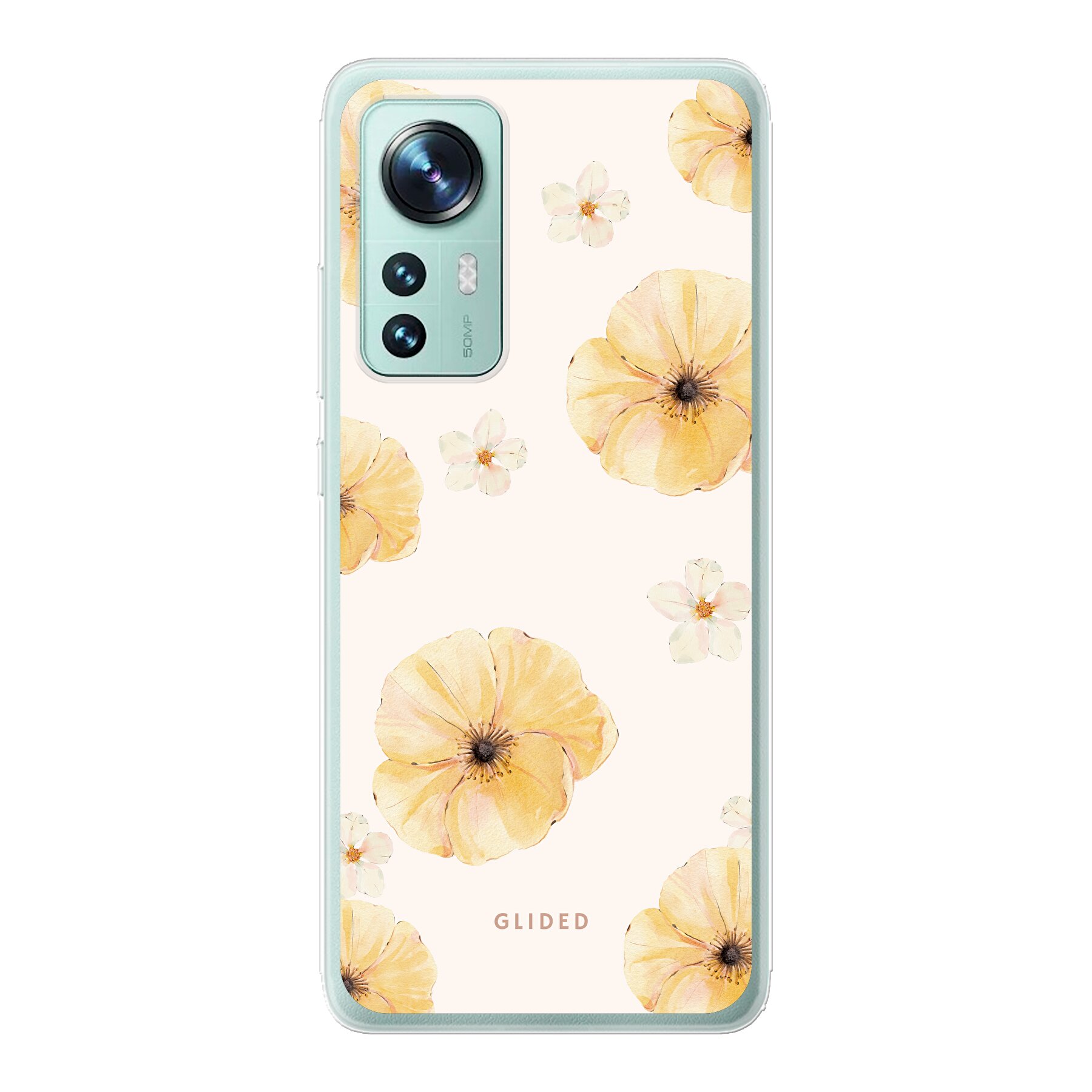 Sunny | GLIDED X CARMEN.RSO - Xiaomi 12 Pro Handyhülle - Tough case