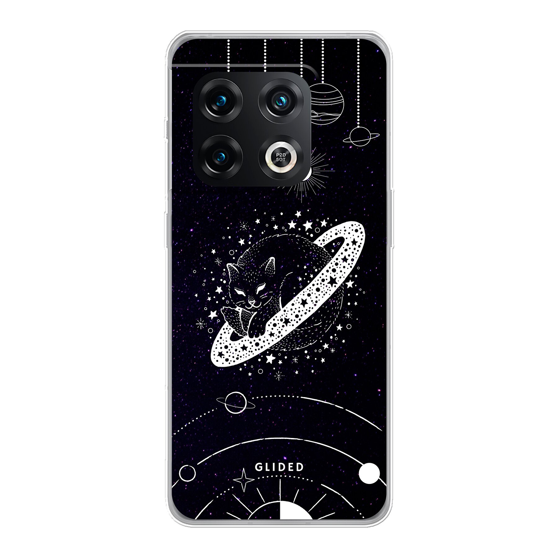 Astro Whiskers - OnePlus 10 Pro Handyhülle - Tough case