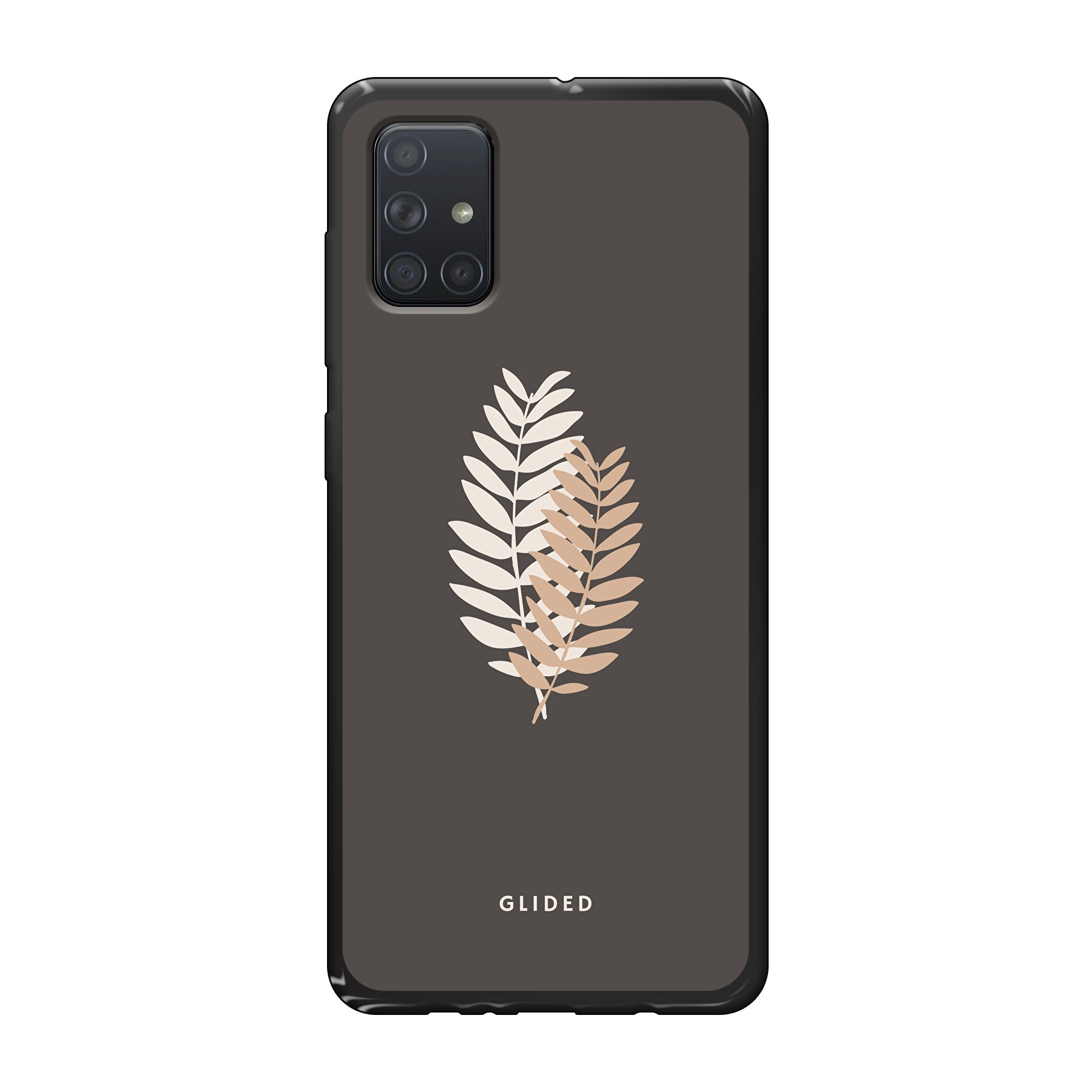 Florage - Samsung Galaxy A71 Handyhülle - Tough case