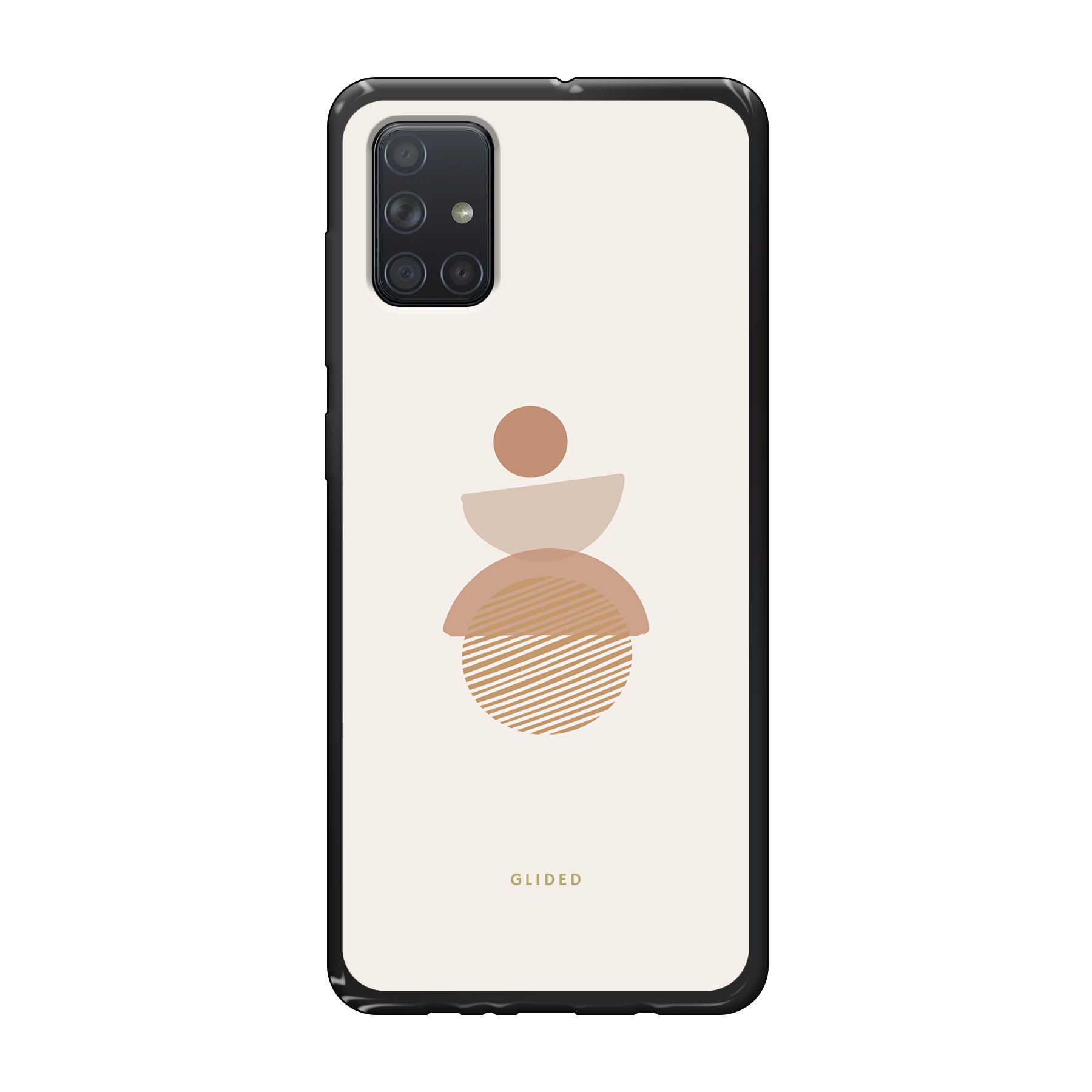 Solace - Samsung Galaxy A71 Handyhülle - Soft case