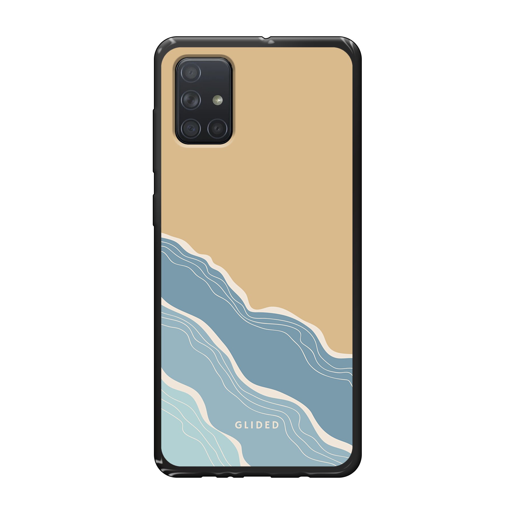 Breeze - Samsung Galaxy A71 Handyhülle - Tough case