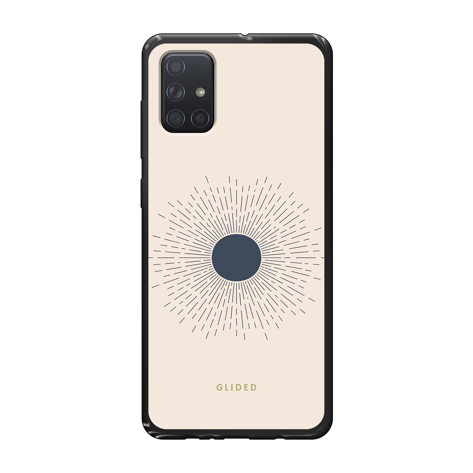 Sprinkle - Samsung Galaxy A71 Handyhülle - Soft case