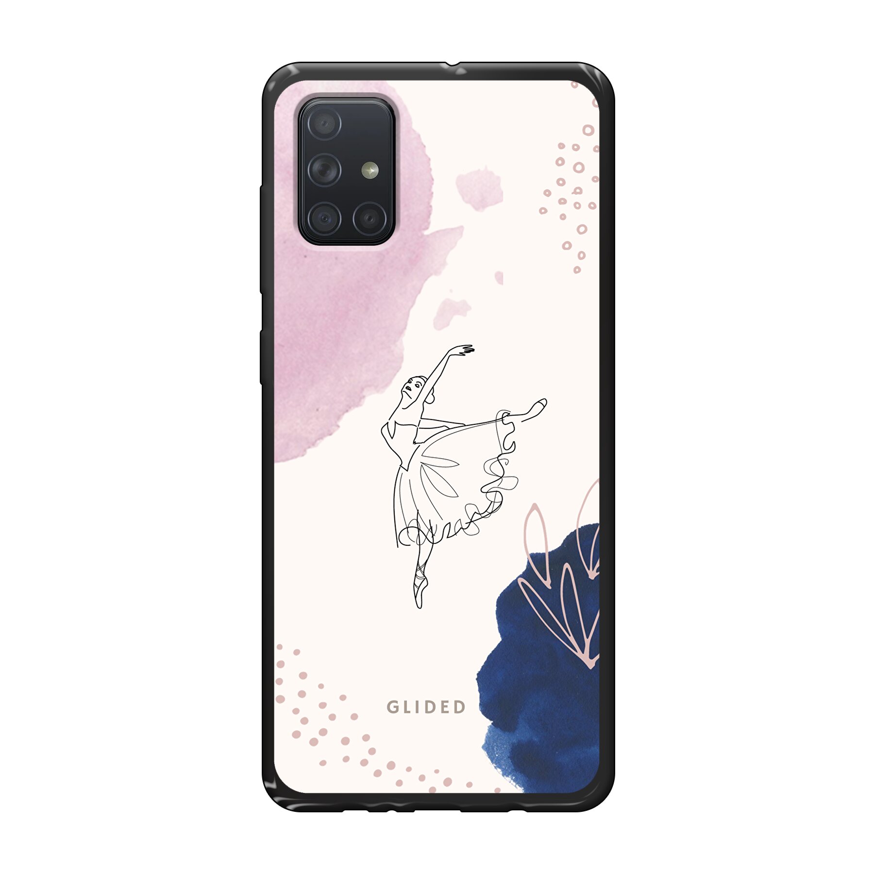 Grace - Samsung Galaxy A71 Handyhülle - Tough case