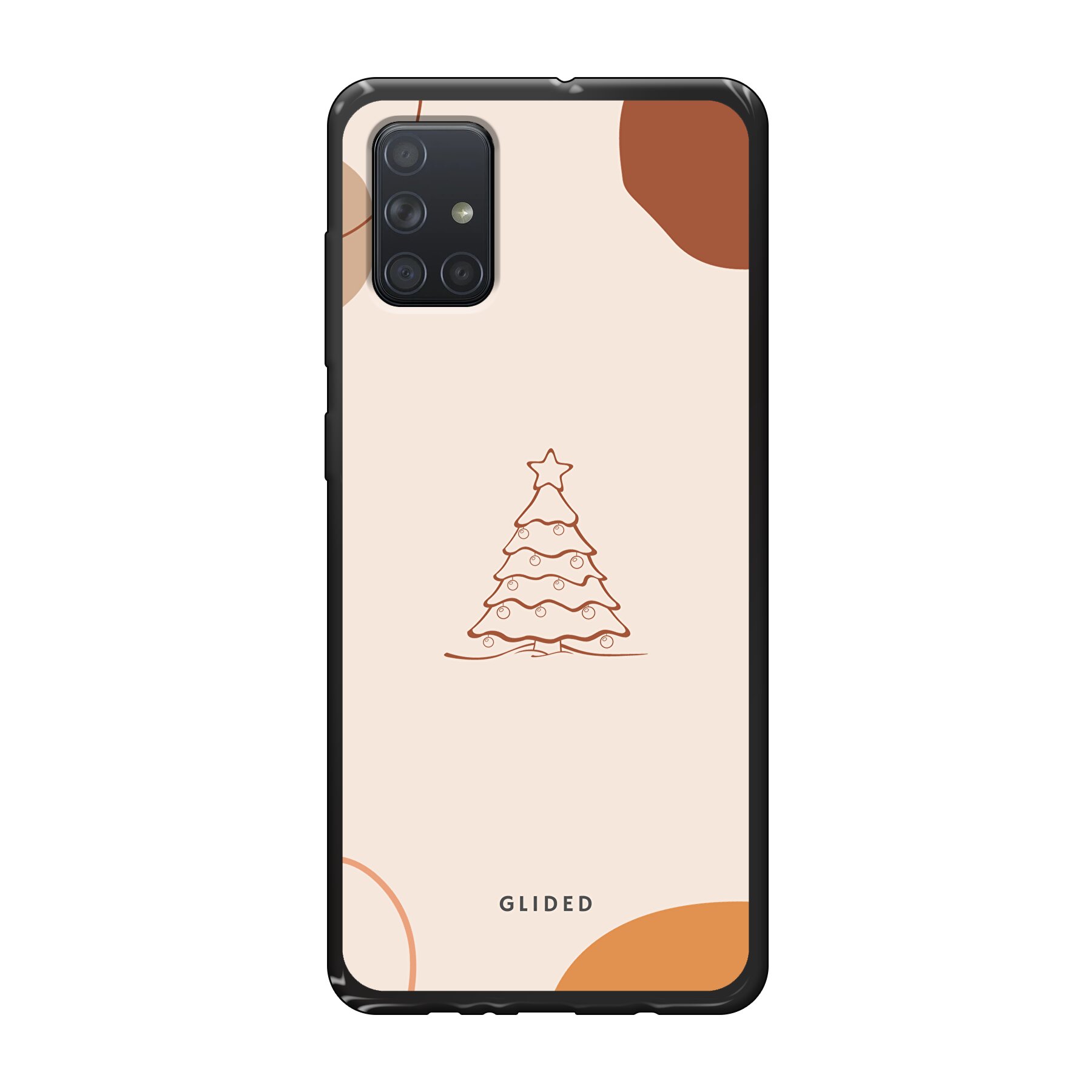 Wintertouch - Samsung Galaxy A71 Handyhülle - Tough case