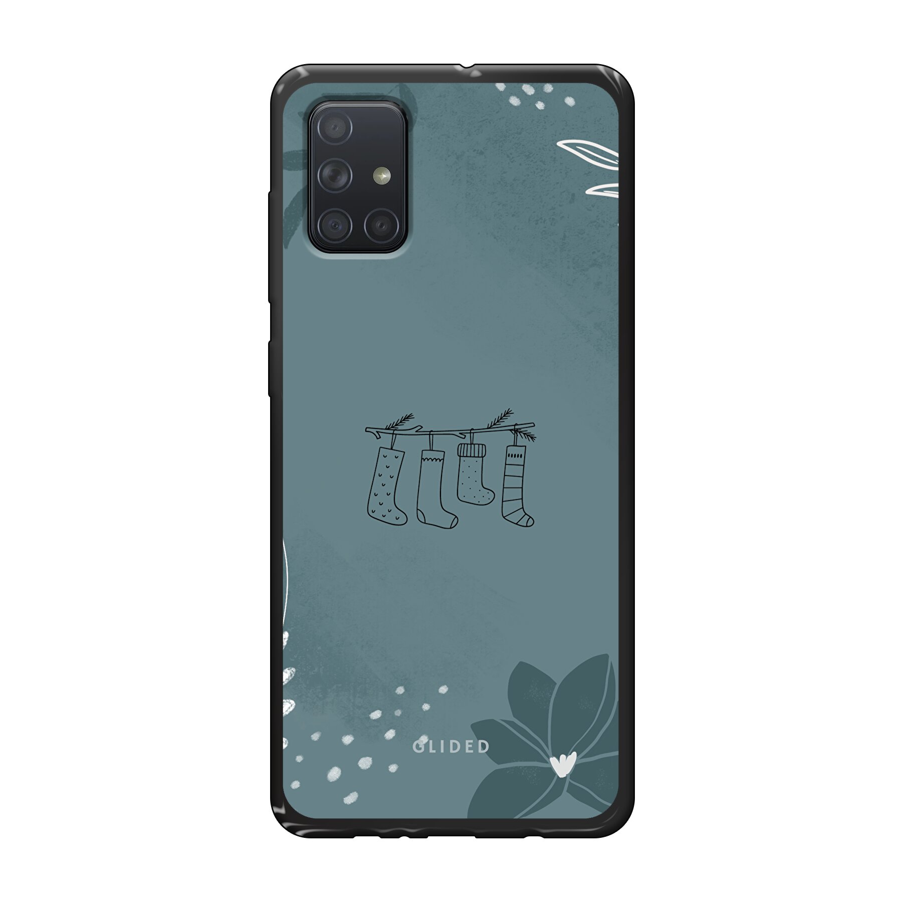 Cozy - Samsung Galaxy A71 Handyhülle - Tough case