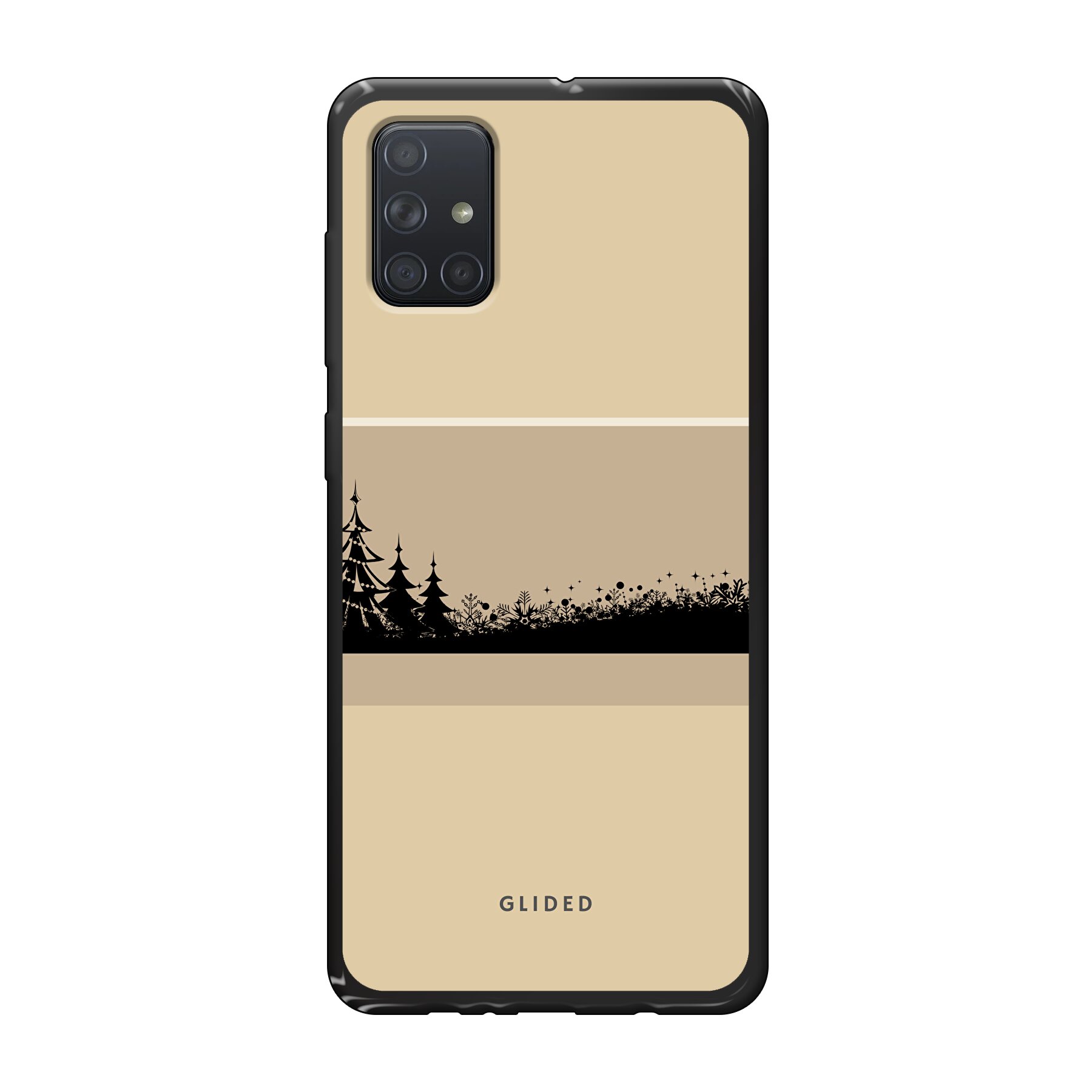 Wonderland - Samsung Galaxy A71 Handyhülle - Soft case