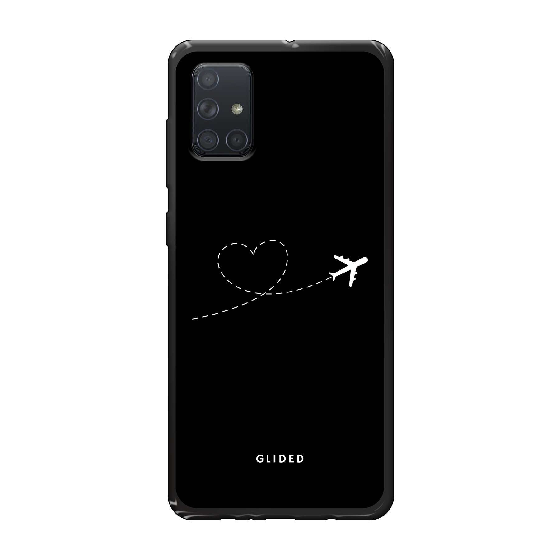 Flying Horizon - Samsung Galaxy A71 Handyhülle - Tough case