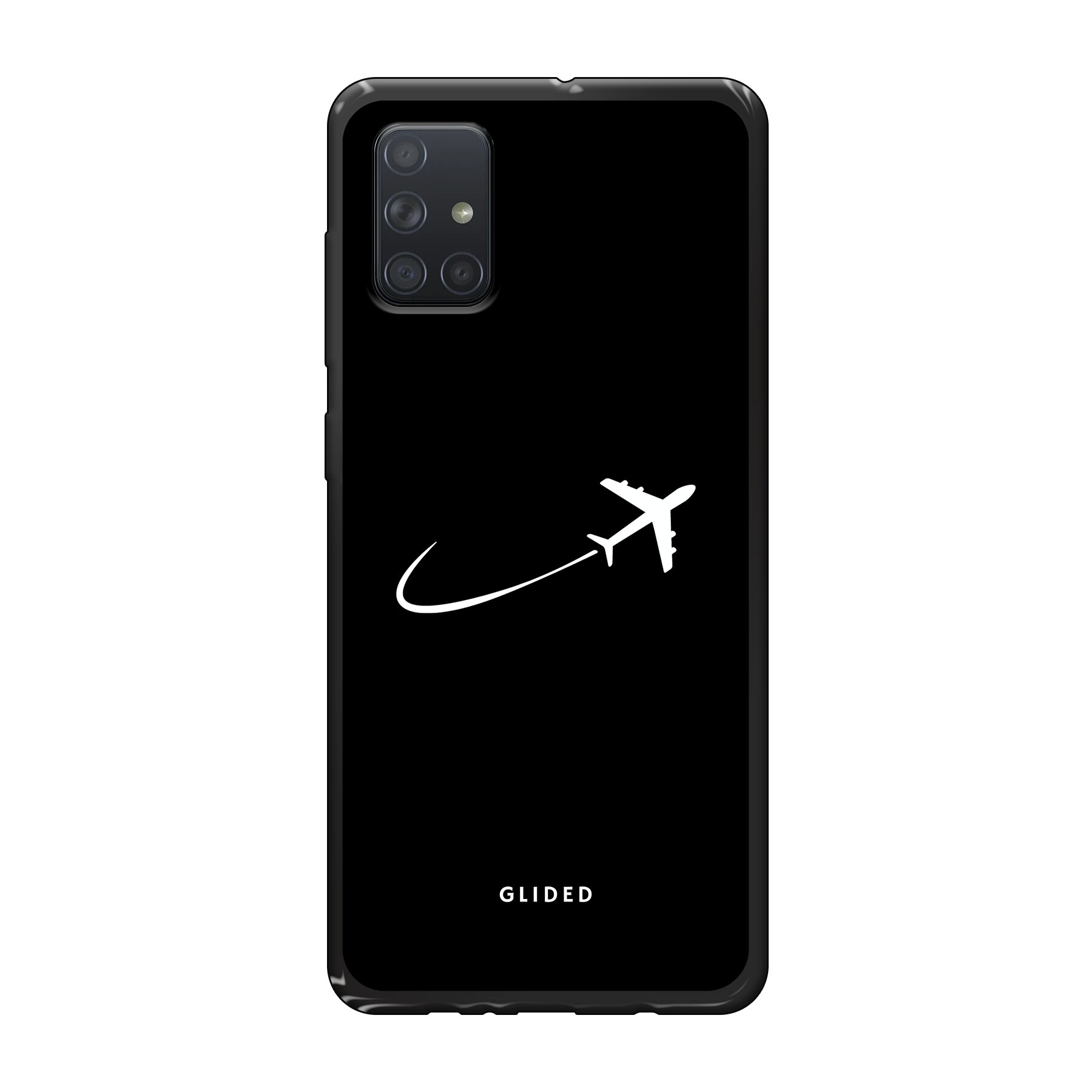Takeoff - Samsung Galaxy A71 Handyhülle - Tough case
