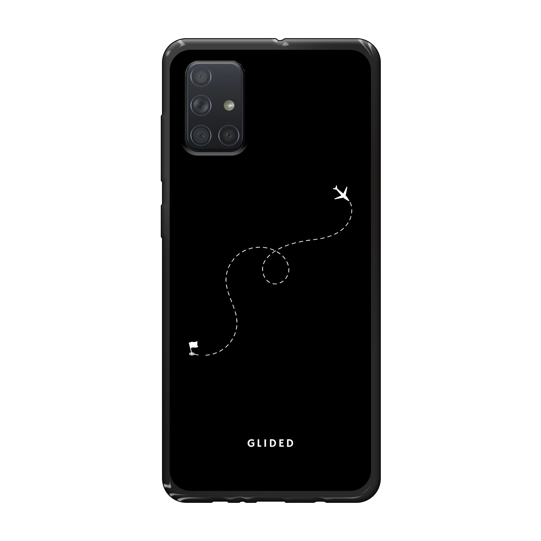 To Destination - Samsung Galaxy A71 Handyhülle - Tough case