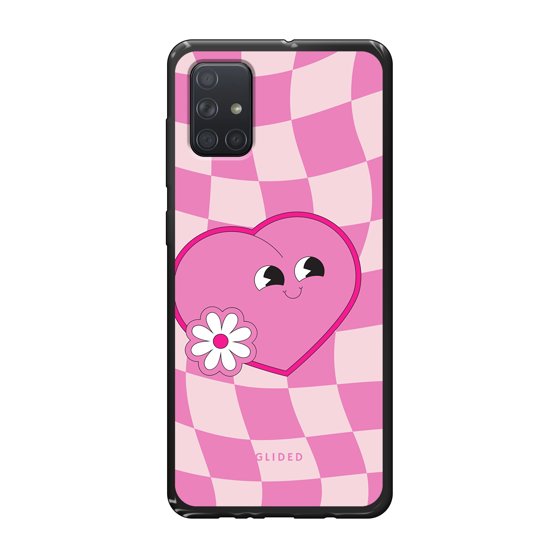 Sweet Love - Samsung Galaxy A71 Handyhülle - Soft case