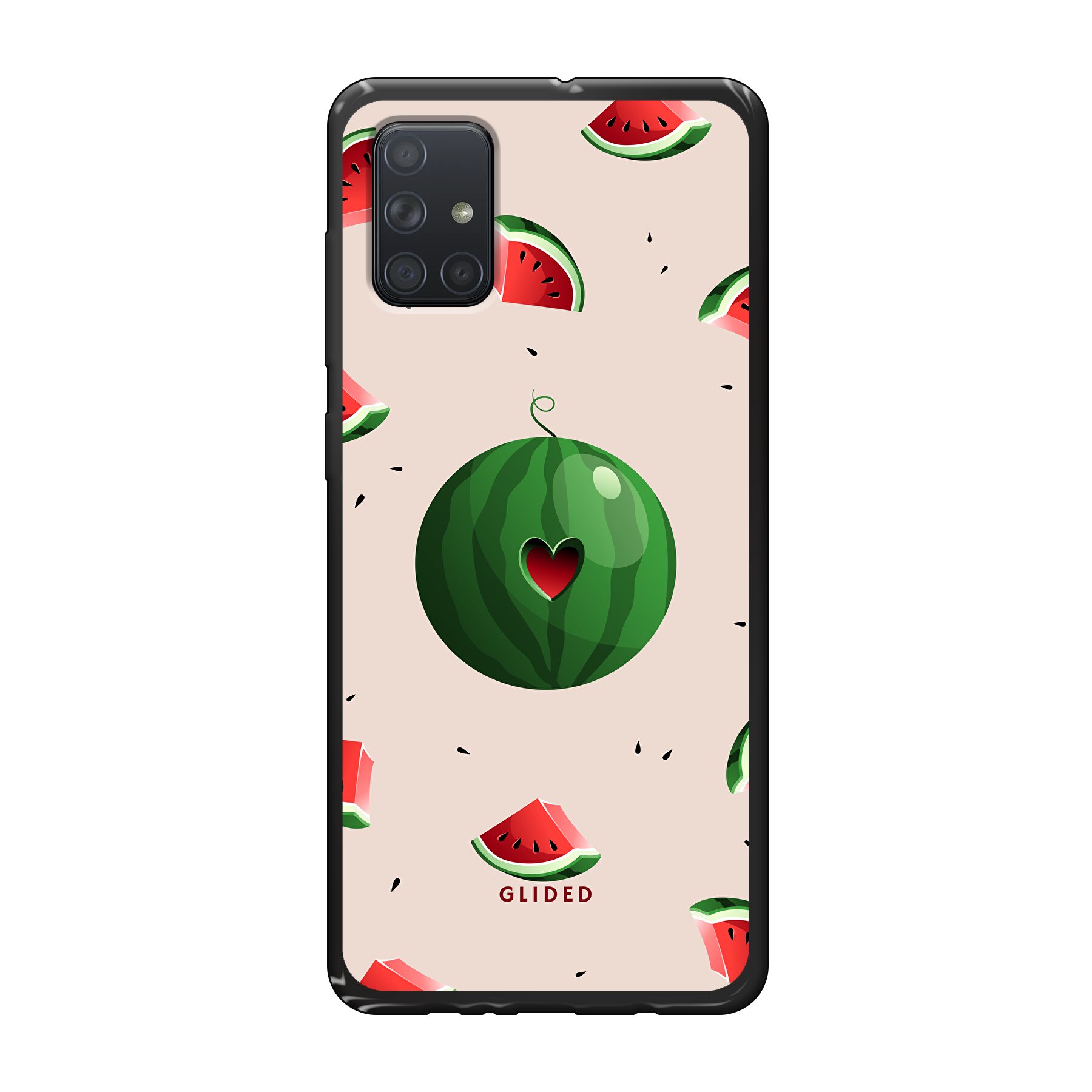 TastyLove - Samsung Galaxy A71 Handyhülle - Soft case