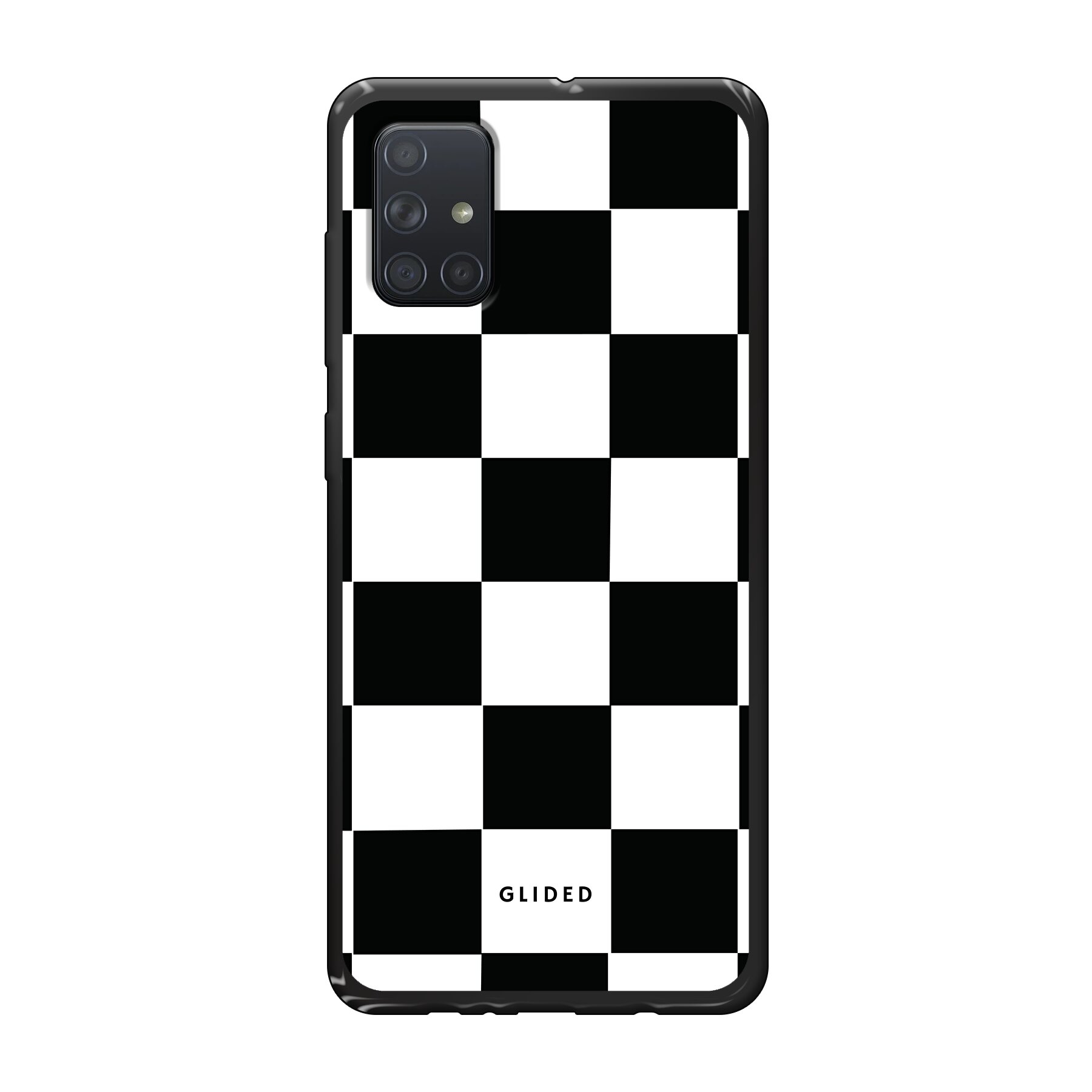 Classic Chess - Samsung Galaxy A71 Handyhülle - Soft case
