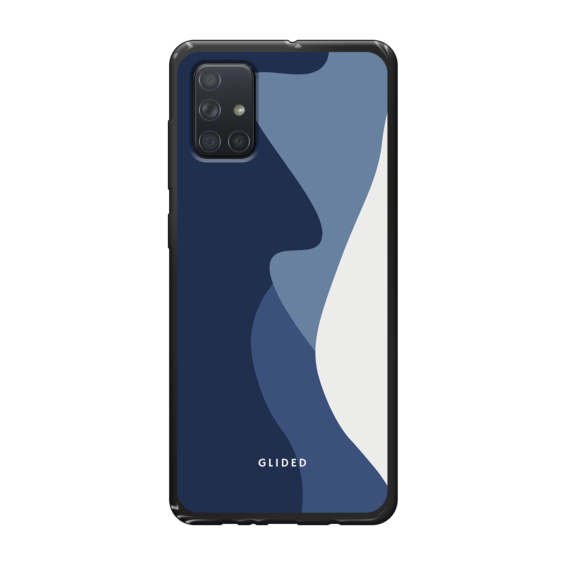 Wave Dream - Samsung Galaxy A71 Handyhülle - Soft case