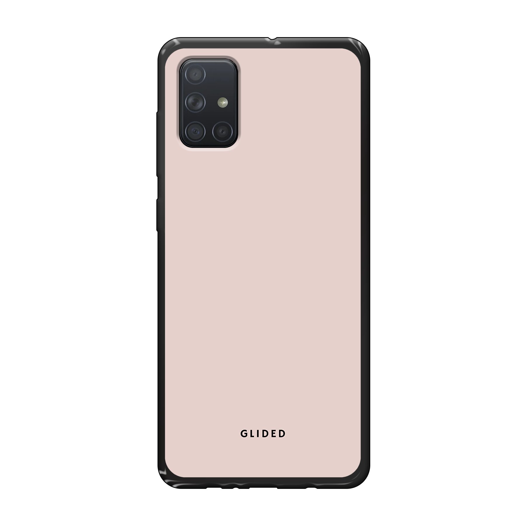 Pink Dream - Samsung Galaxy A71 Handyhülle - Soft case