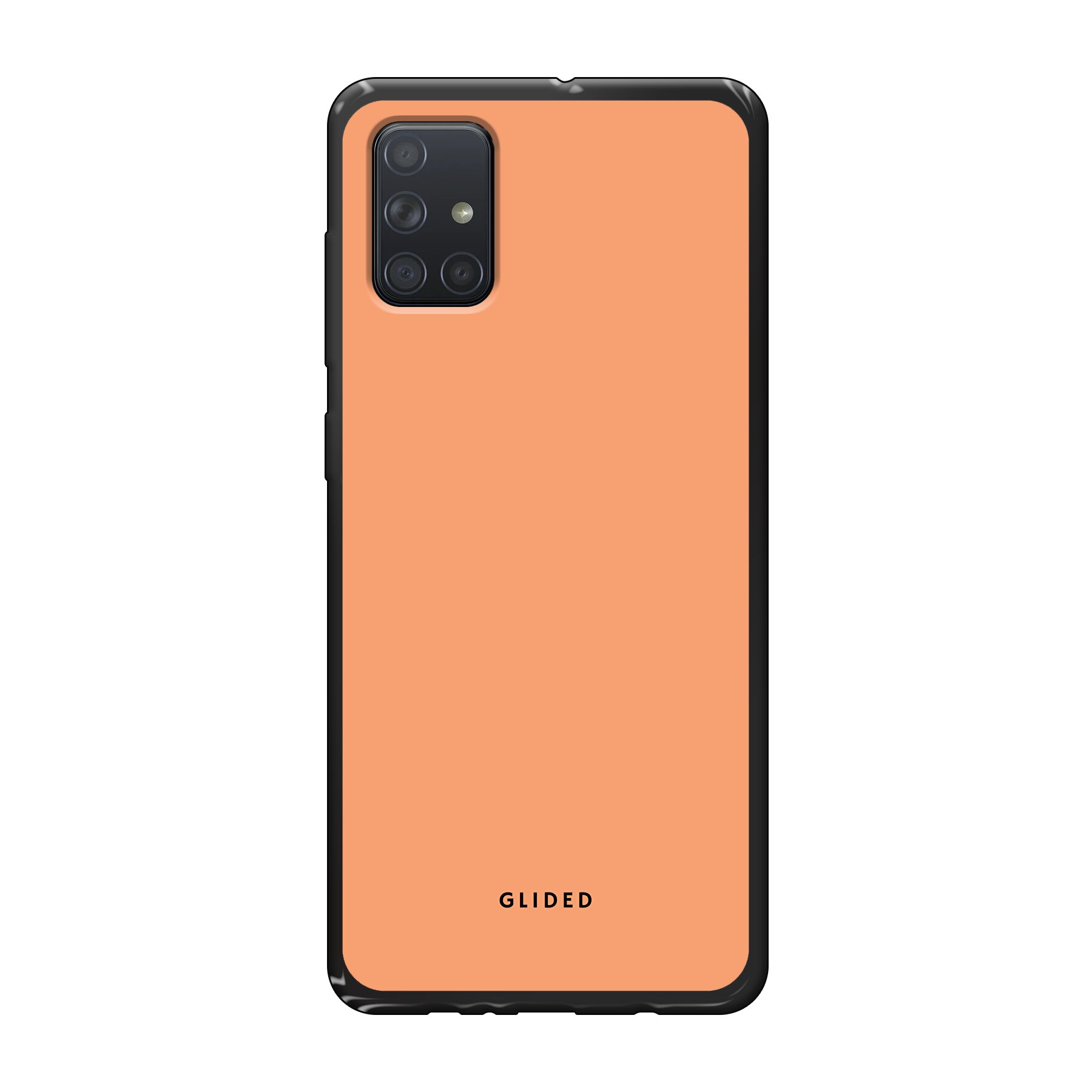 Mango Glow - Samsung Galaxy A71 Handyhülle - Tough case