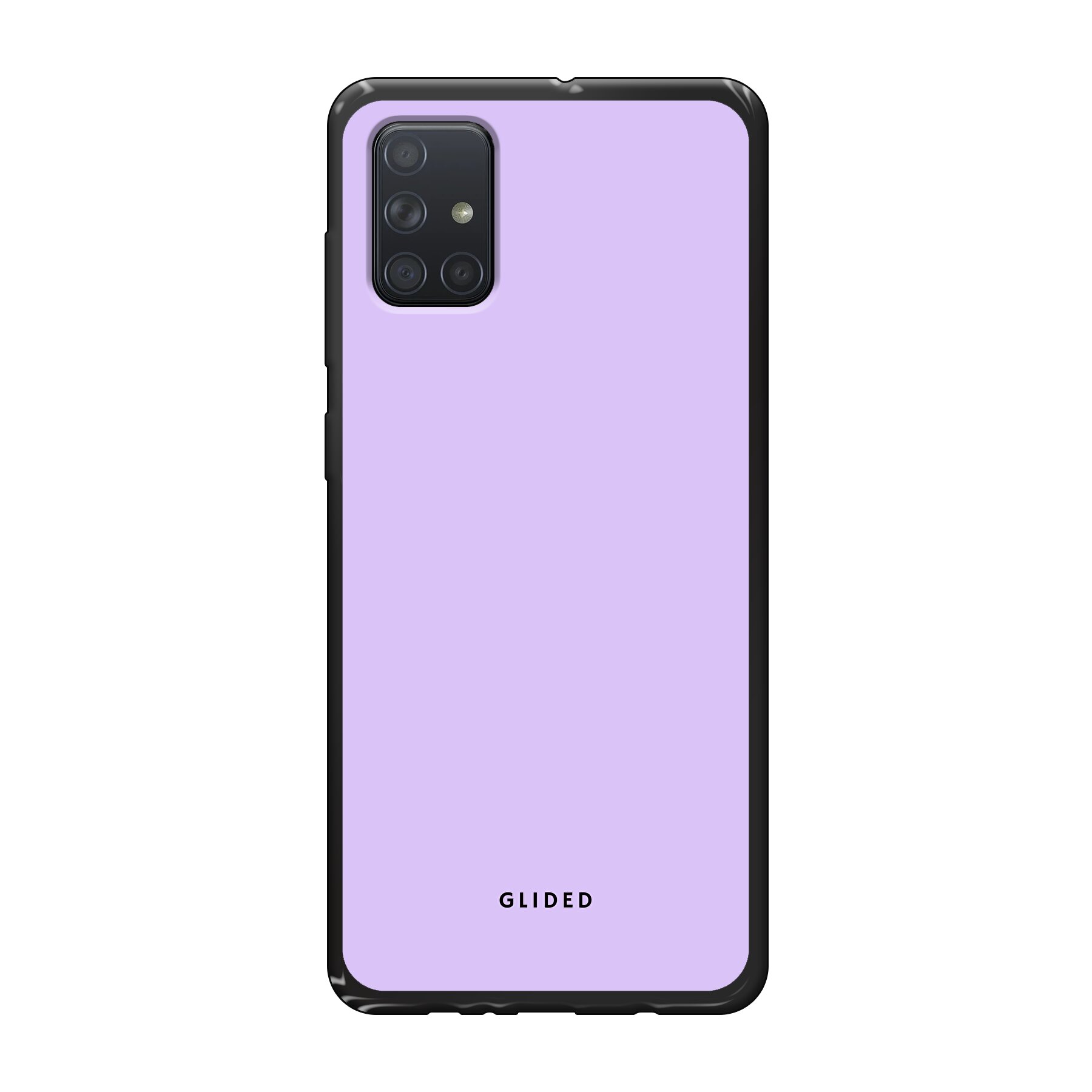 Gentle Orchid - Samsung Galaxy A71 Handyhülle - Soft case