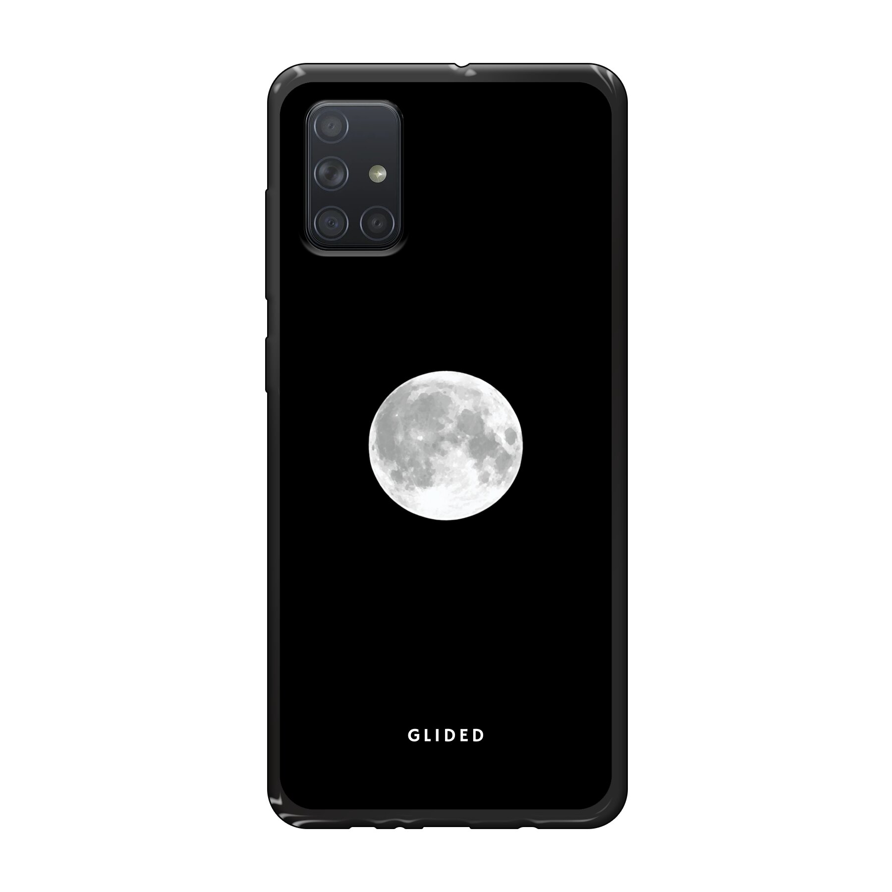 Epic Moon - Samsung Galaxy A71 Handyhülle - Tough case