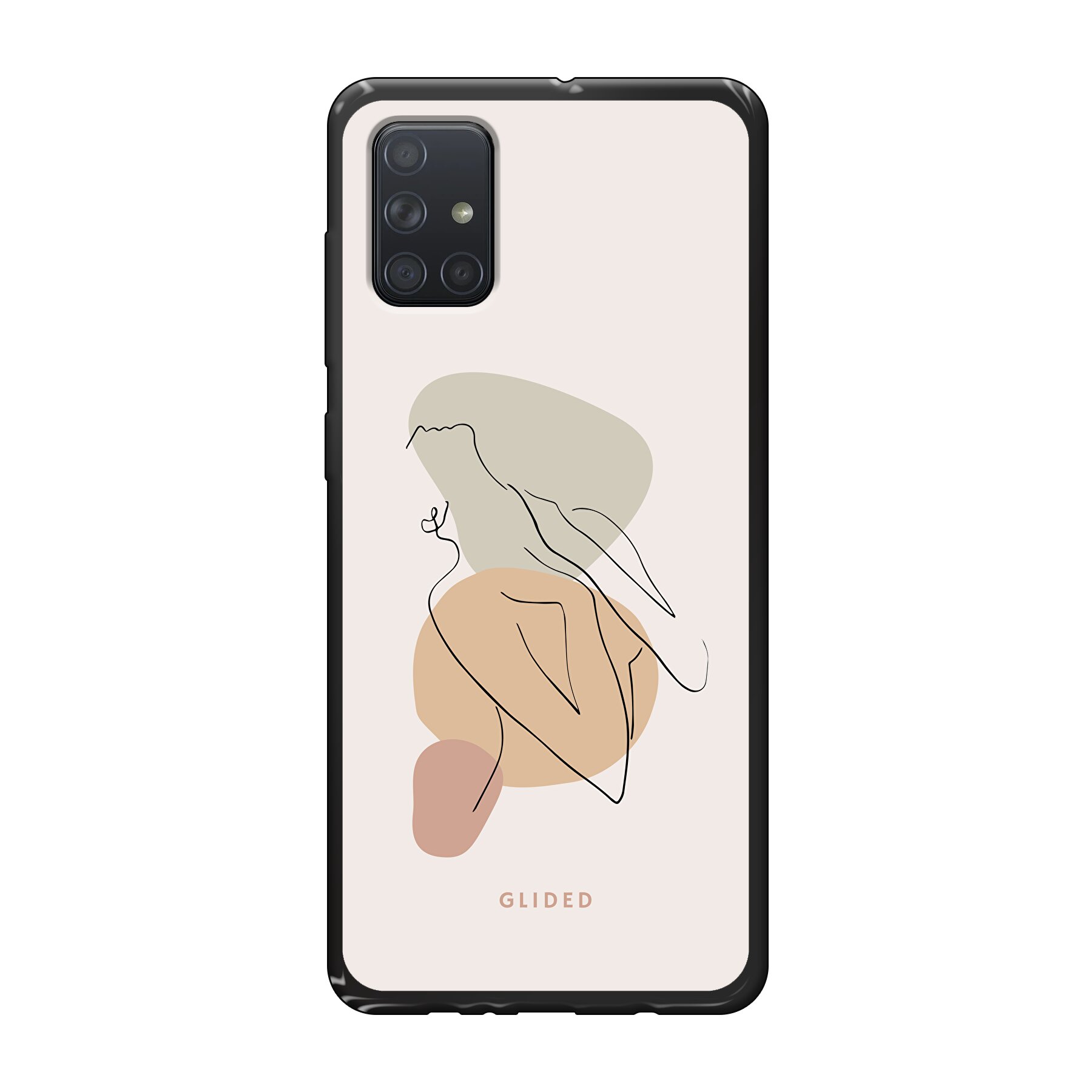 Woman Power - Samsung Galaxy A71 Handyhülle - Tough case