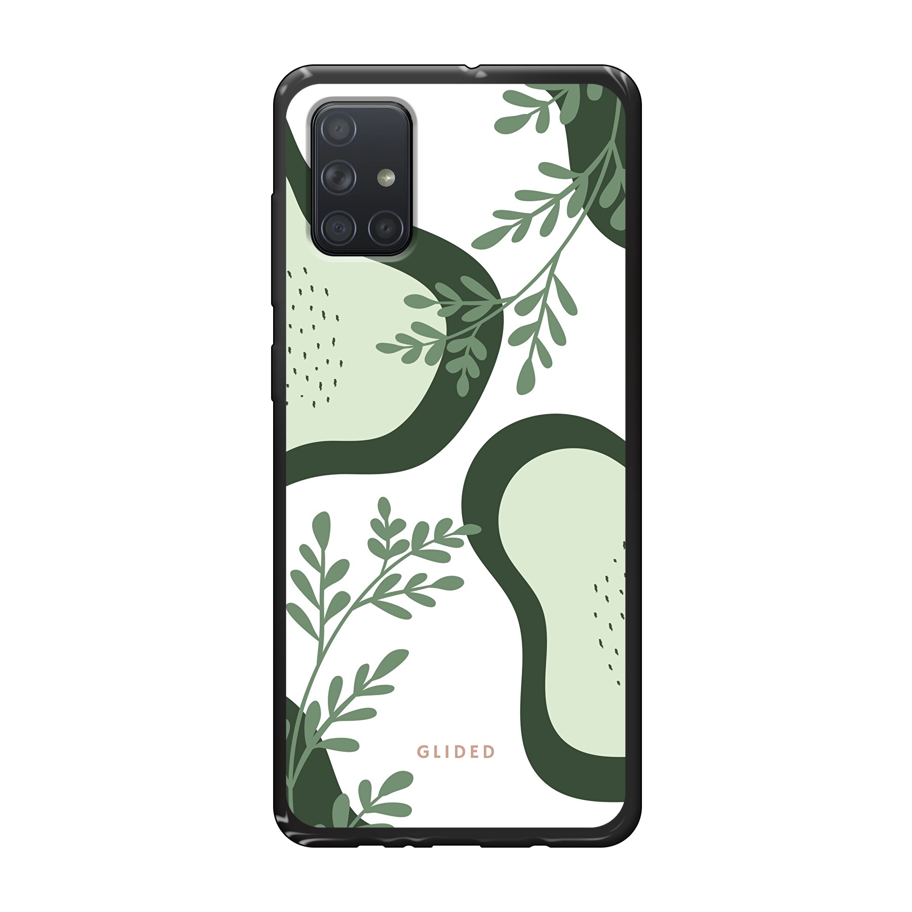 Avocado - Samsung Galaxy A71 Handyhülle - Tough case
