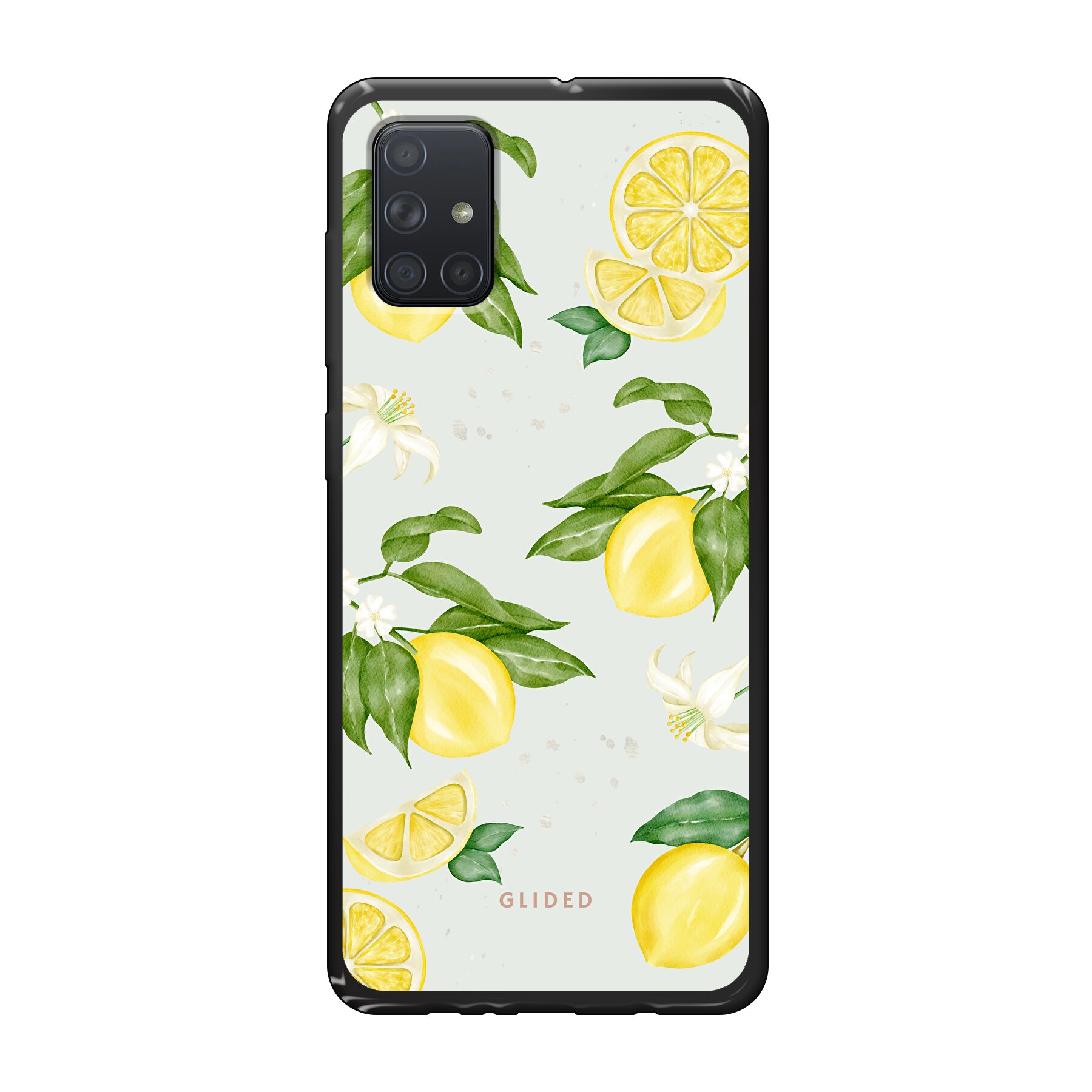 Lemon Beauty - Samsung Galaxy A71 Handyhülle - Tough case