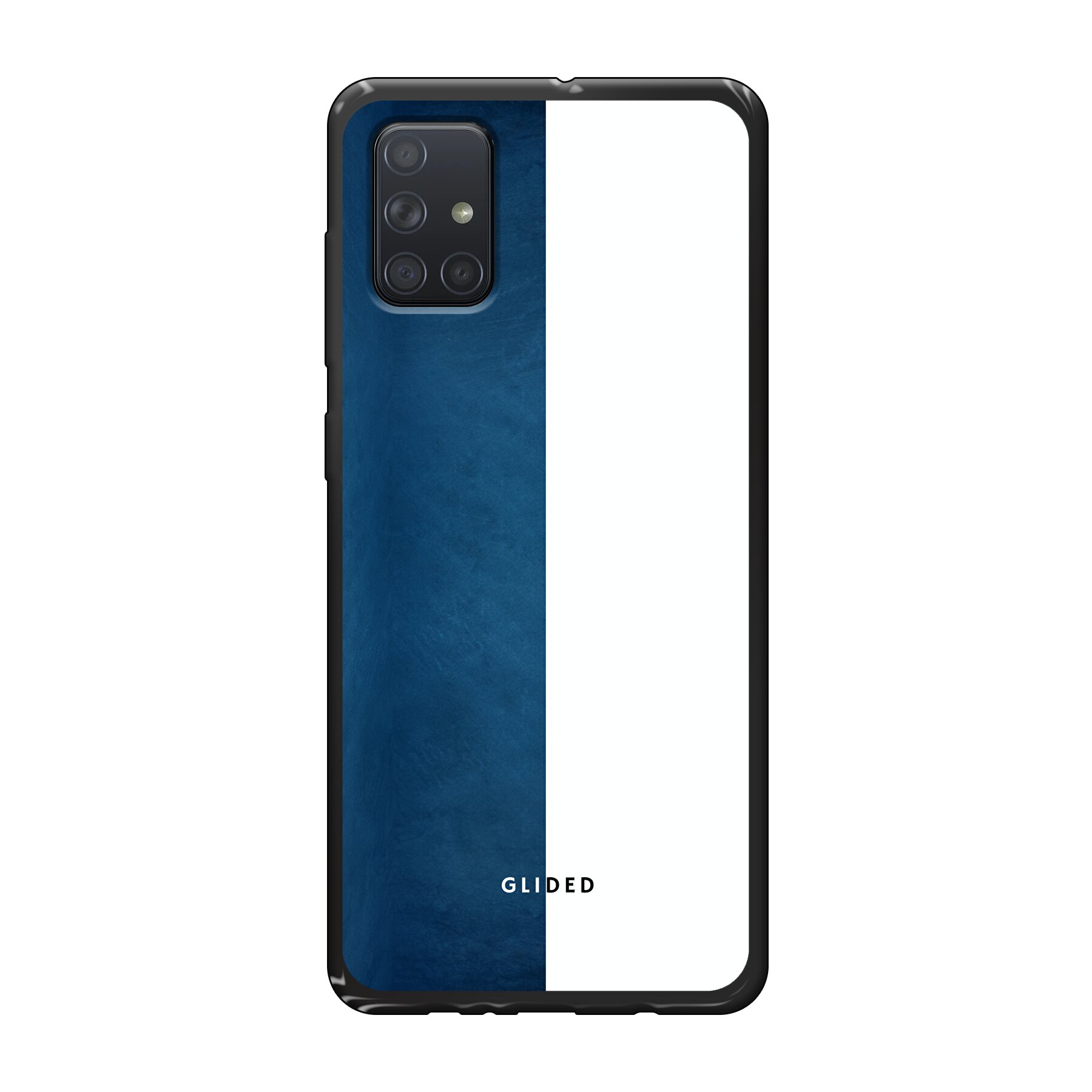 Contrast - Samsung Galaxy A71 Handyhülle - Tough case