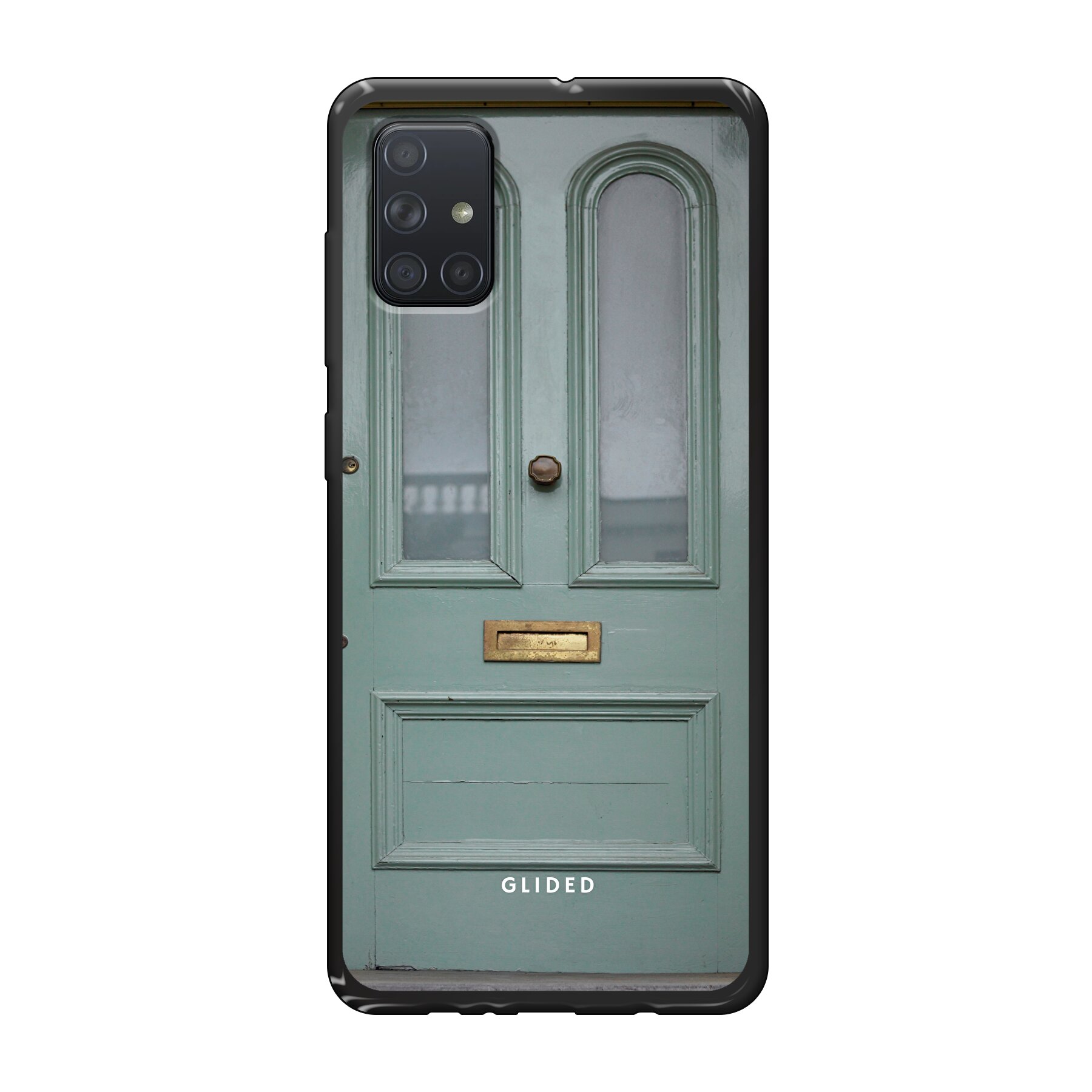 Doorway Dream - Samsung Galaxy A71 Handyhülle - Soft case