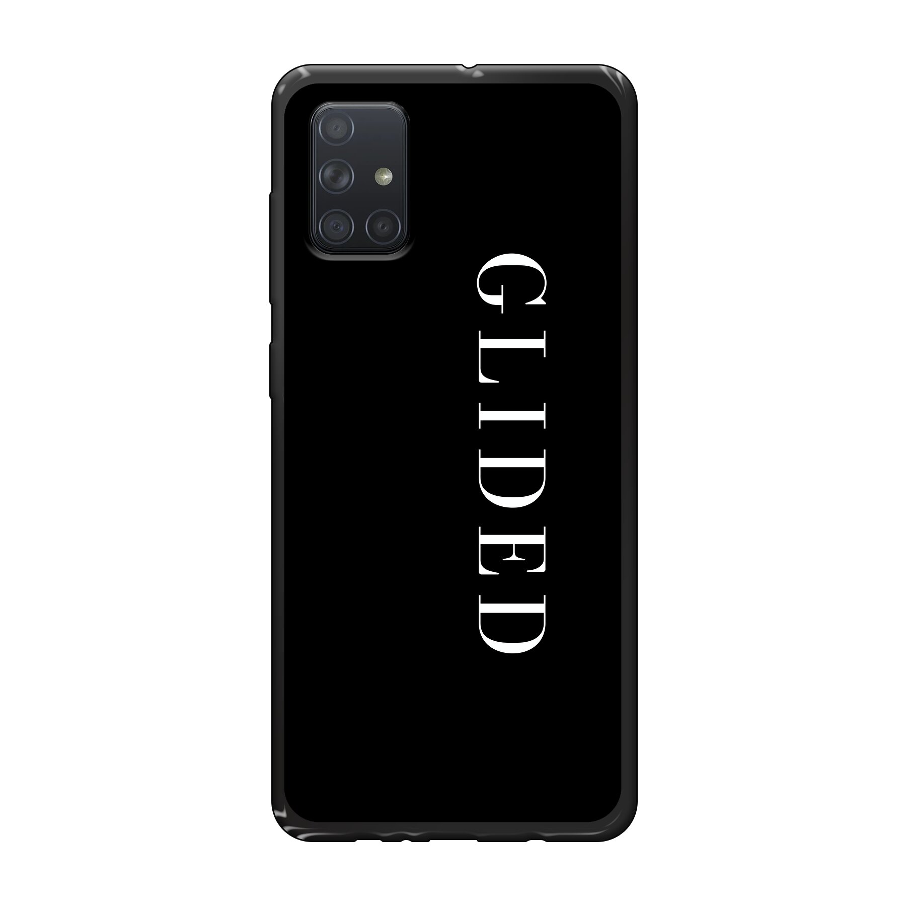 Premium Glided Exclusive - Samsung Galaxy A71 Handyhülle - Tough case