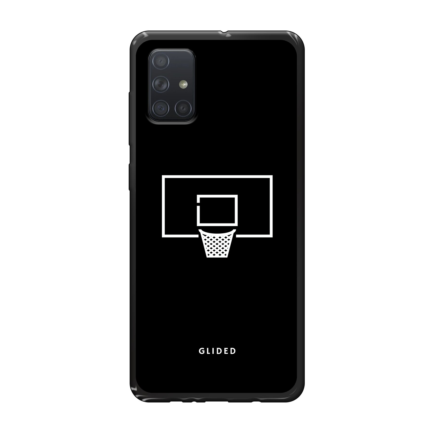 Basketball Fun - Samsung Galaxy A71 Handyhülle - Tough case