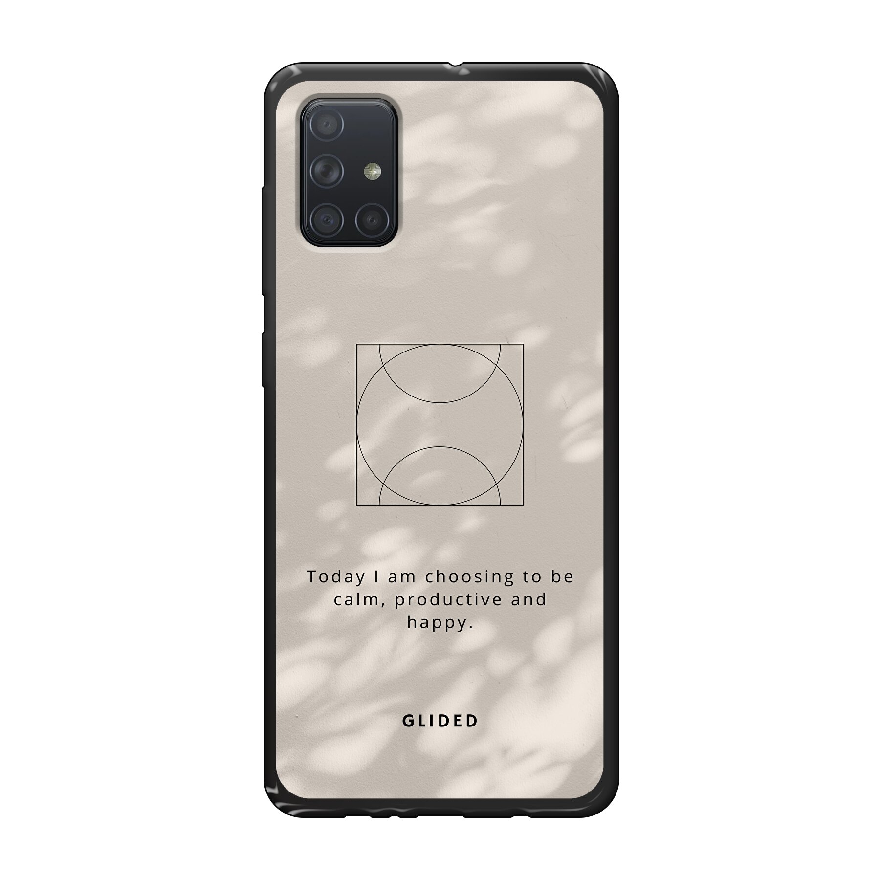 Affirmation - Samsung Galaxy A71 Handyhülle - Tough case