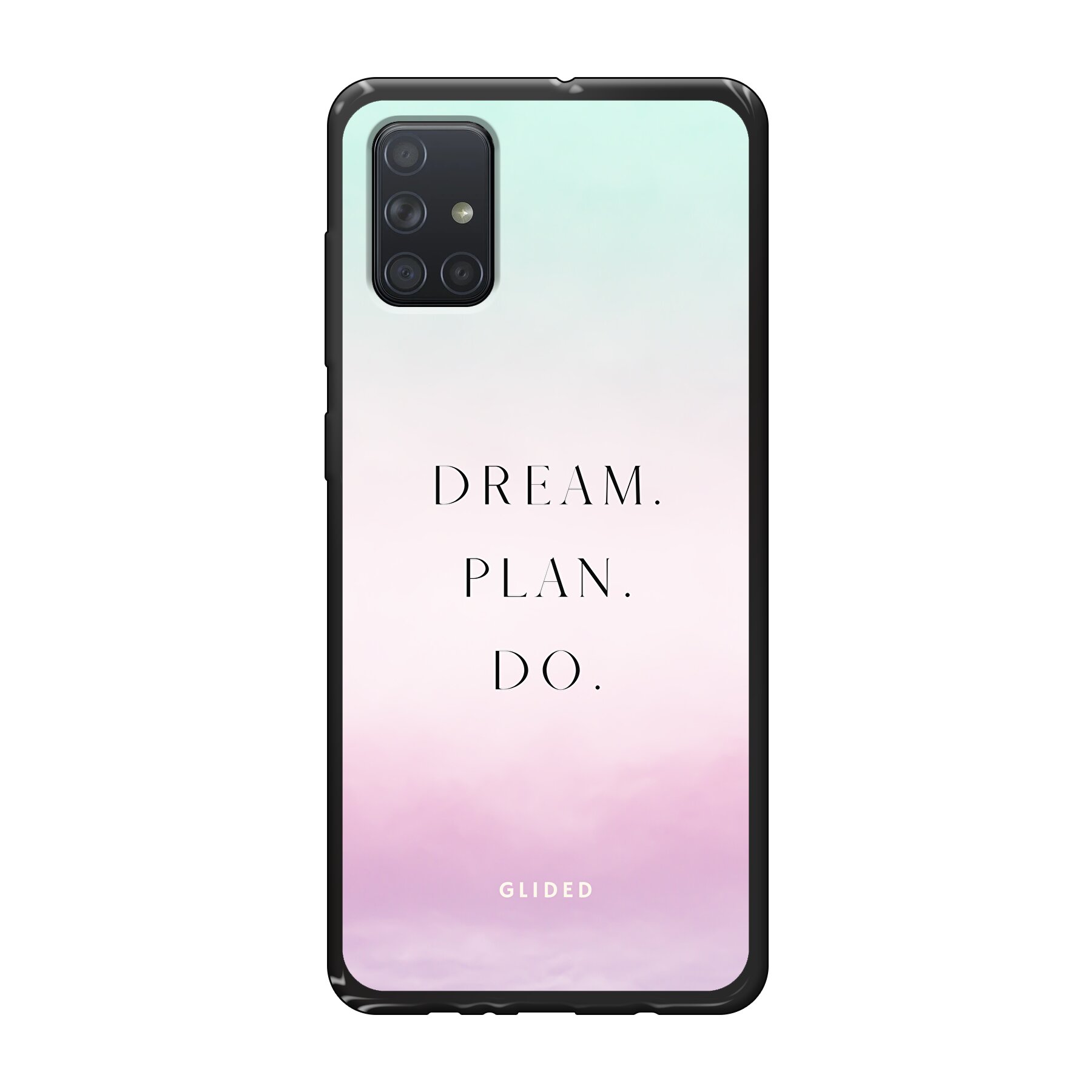Dream - Samsung Galaxy A71 Handyhülle - Tough case