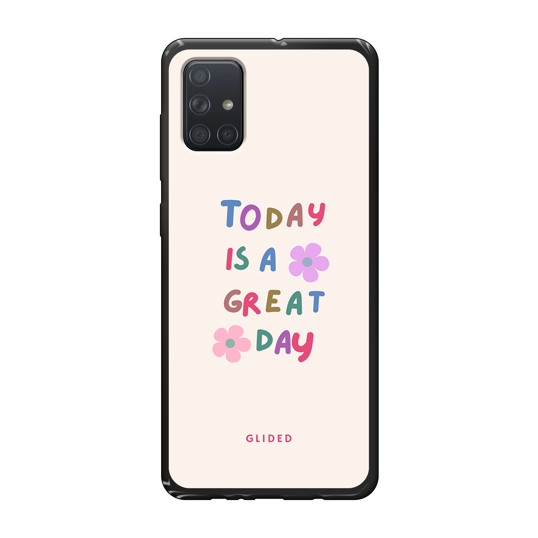Great Day - Samsung Galaxy A71 Handyhülle - Tough case