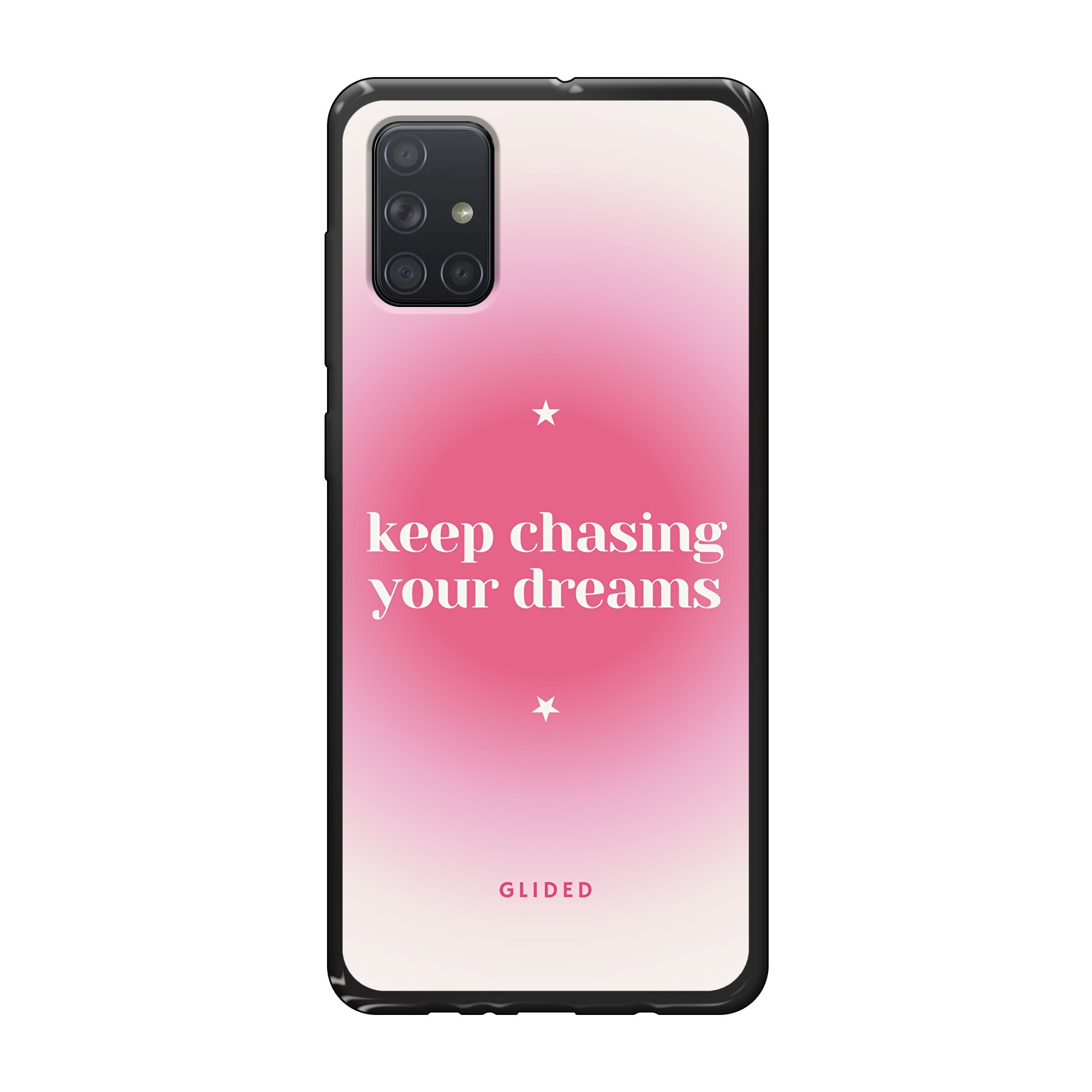 Chasing Dreams - Samsung Galaxy A71 Handyhülle - Tough case