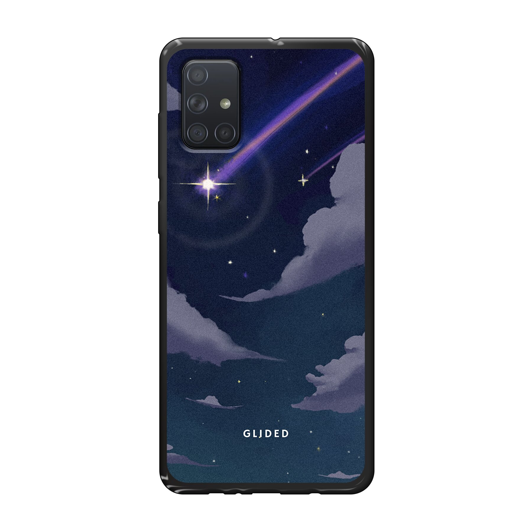 Wish - Samsung Galaxy A71 Handyhülle - Tough case
