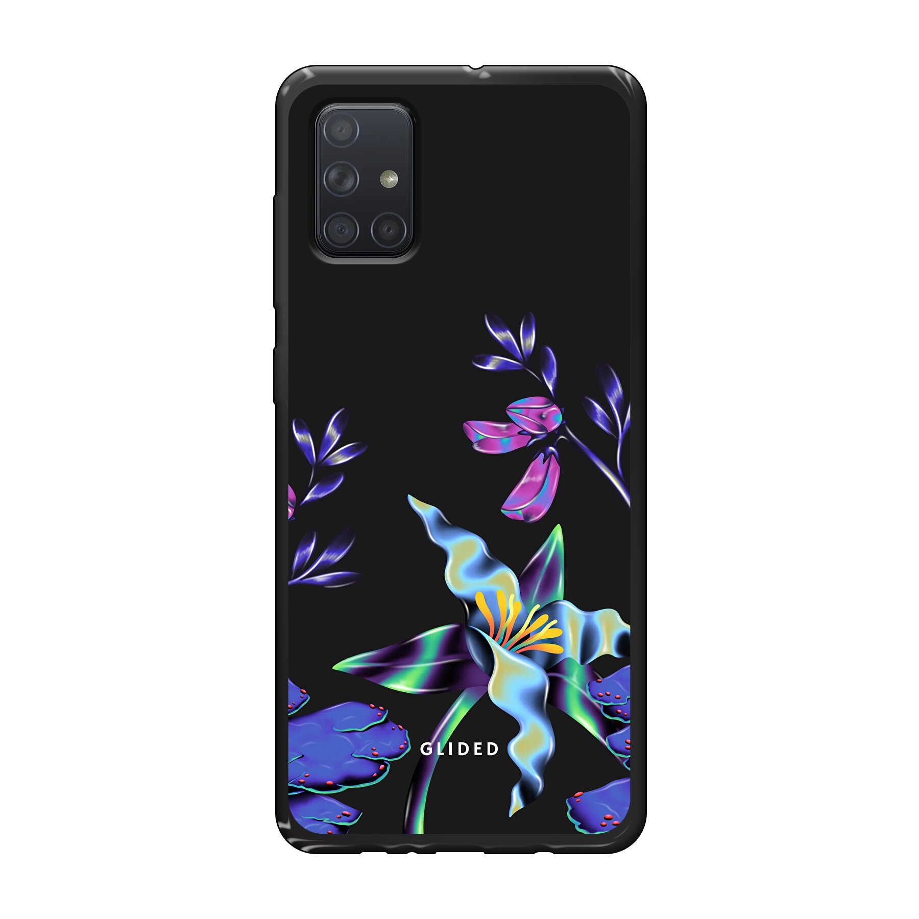 Special Flower - Samsung Galaxy A71 Handyhülle - Tough case