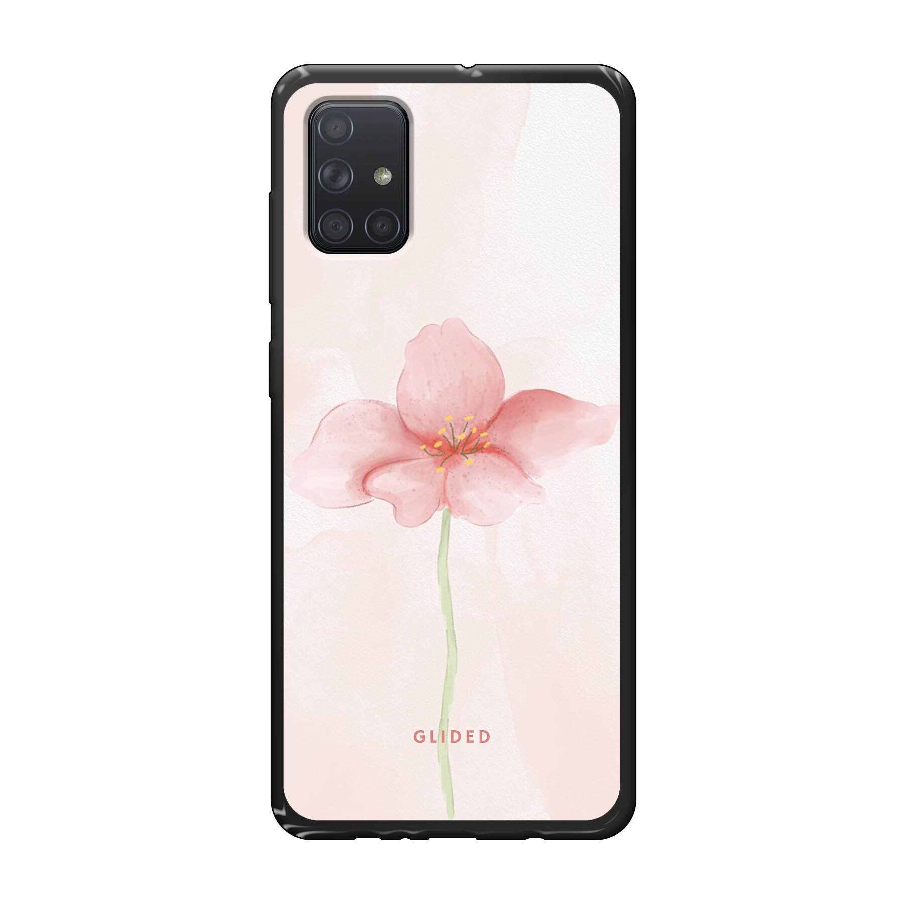 Pastel Flower - Samsung Galaxy A71 Handyhülle - Tough case