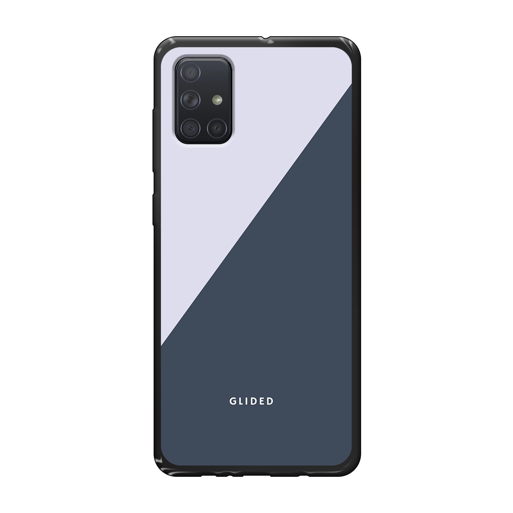 Edge - Samsung Galaxy A71 Handyhülle - Tough case