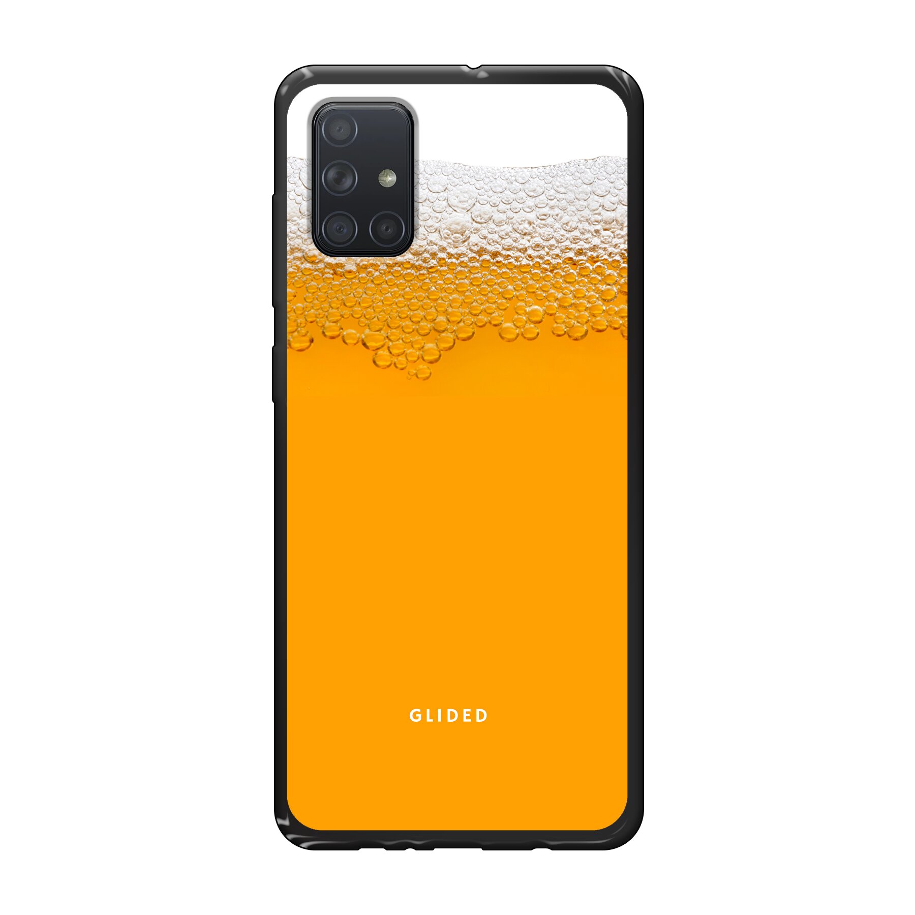Splash - Samsung Galaxy A71 Handyhülle - Tough case