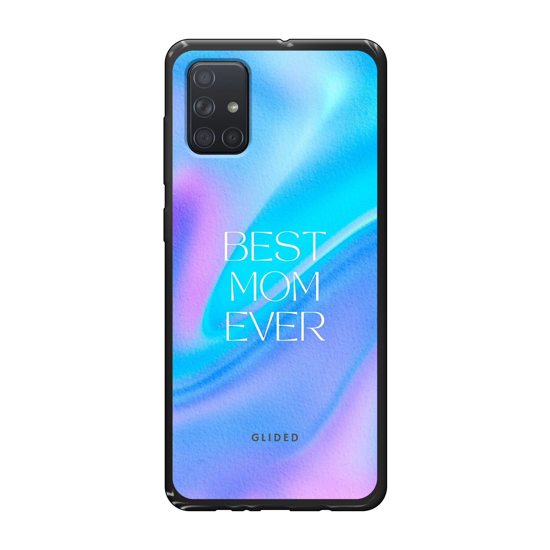 Best Mom - Samsung Galaxy A71 Handyhülle - Tough case