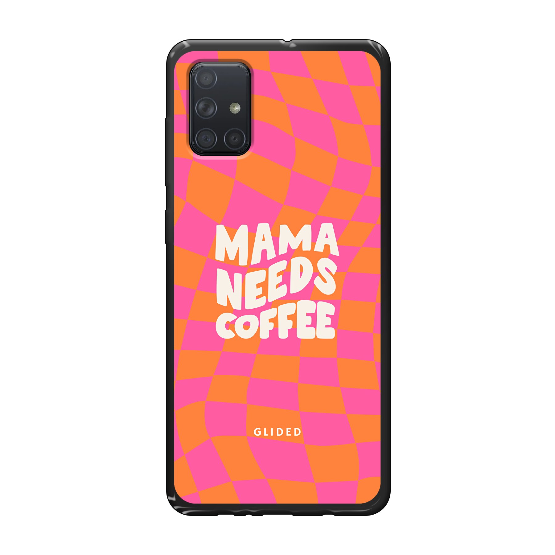 Coffee Mom - Samsung Galaxy A71 Handyhülle - Tough case