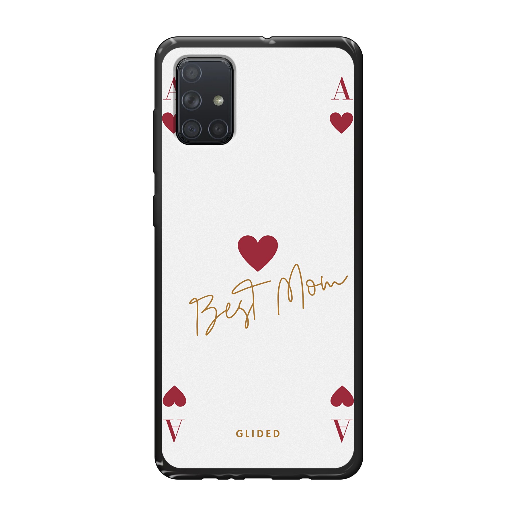 Mom's Game - Samsung Galaxy A71 Handyhülle - Tough case