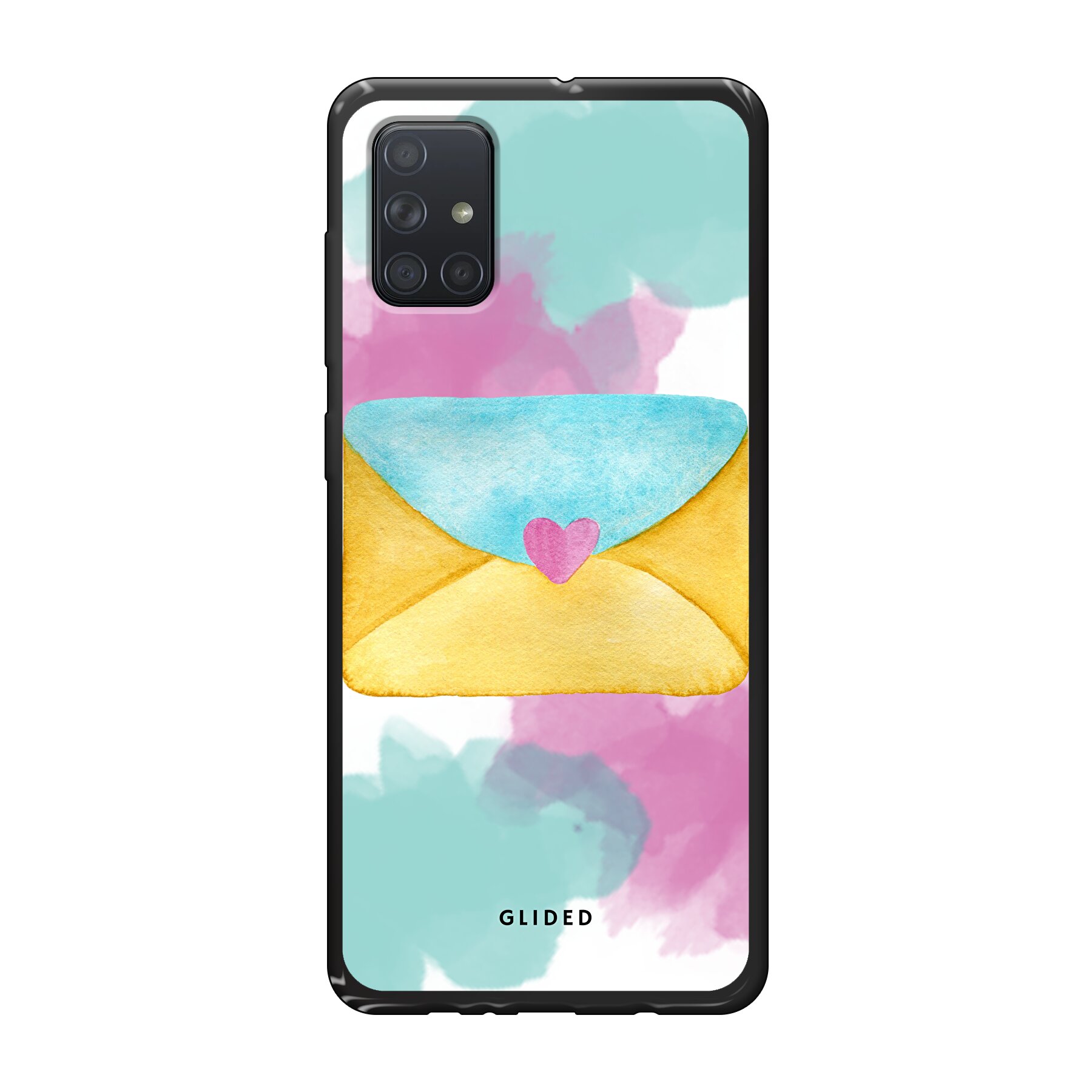 Envelope - Samsung Galaxy A71 Handyhülle - Tough case