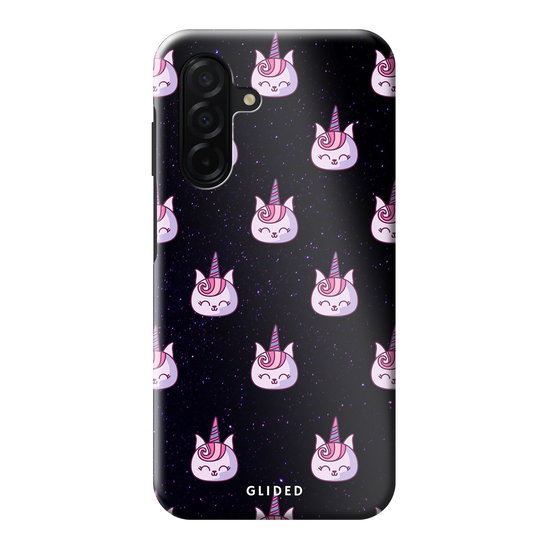 Unicorn Meow - Samsung Galaxy A26 Handyhülle - Soft case