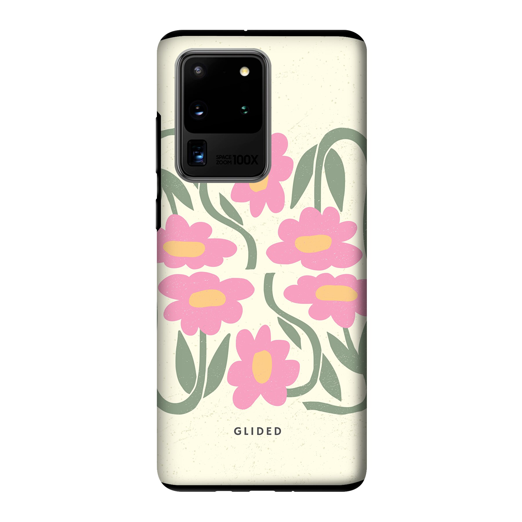 Flowy Pink - Samsung Galaxy S20 Ultra/ Samsung Galaxy S20 Ultra 5G Handyhülle - Soft case