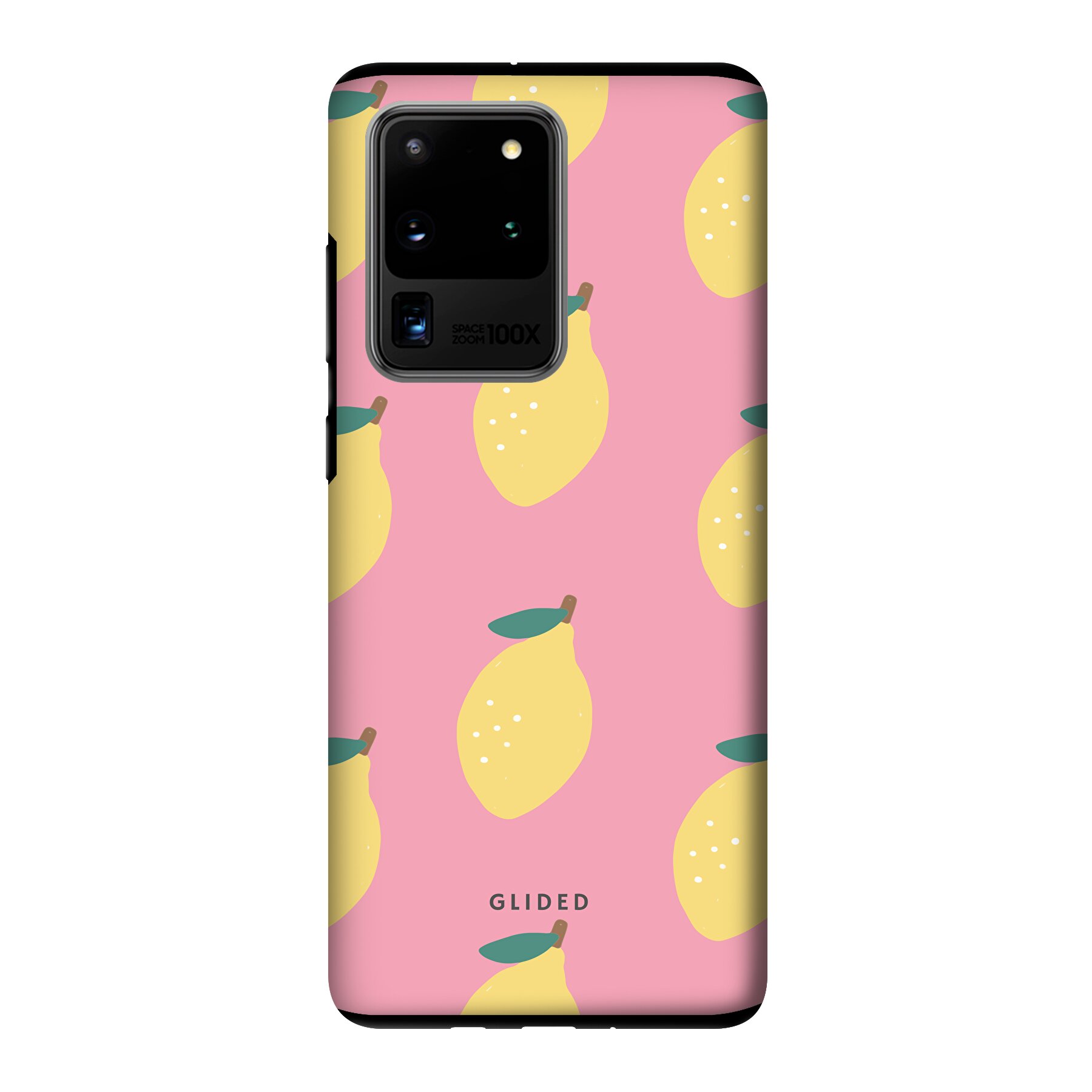 Lemon Season - Samsung Galaxy S20 Ultra/ Samsung Galaxy S20 Ultra 5G Handyhülle - Tough case