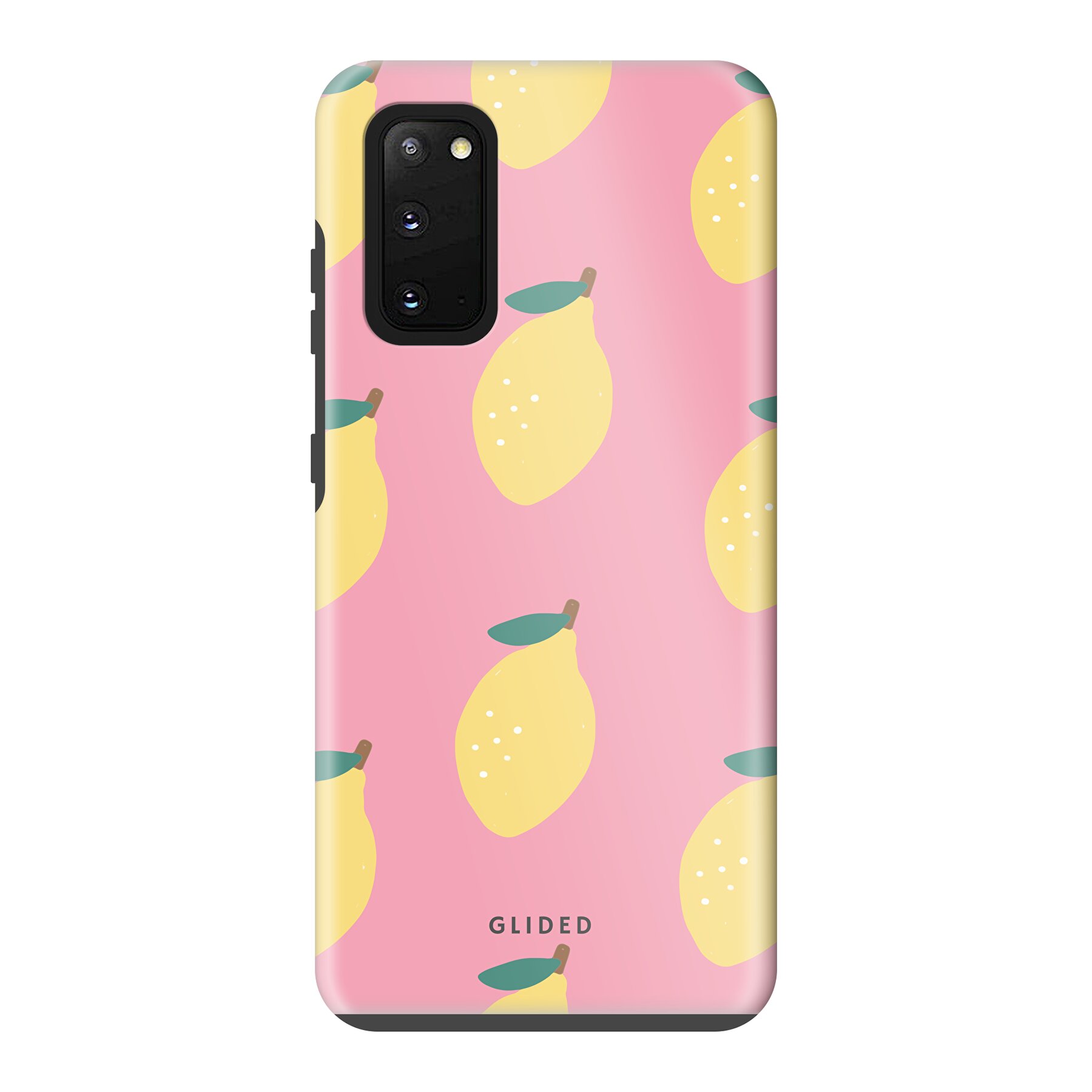 Lemon Season - Samsung Galaxy S20/ Samsung Galaxy S20 5G Handyhülle - Tough case